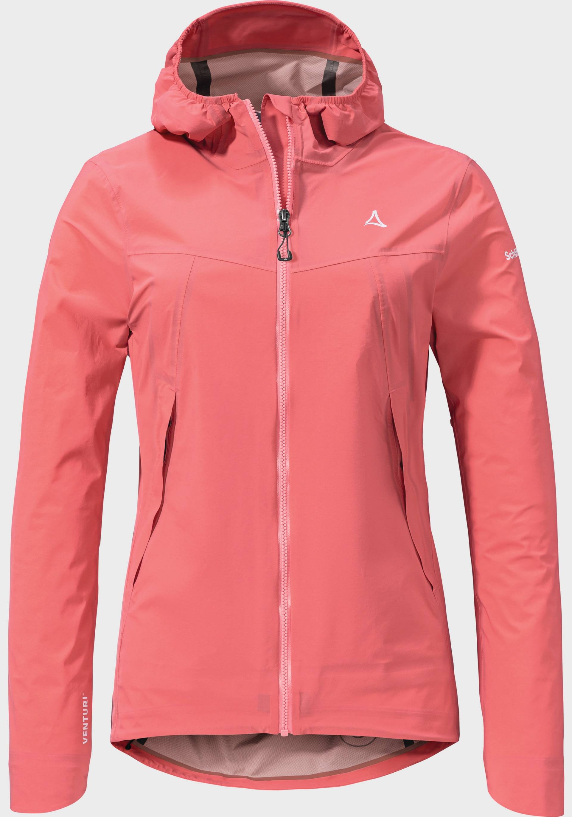Schöffel Outdoorjacke »2.5L Jacket Karma Trail L«, mit Kapuze Schöffel Outdoorjacke »2.5L Jacket Karma Trail L«, mit Kapuze von Schöffel