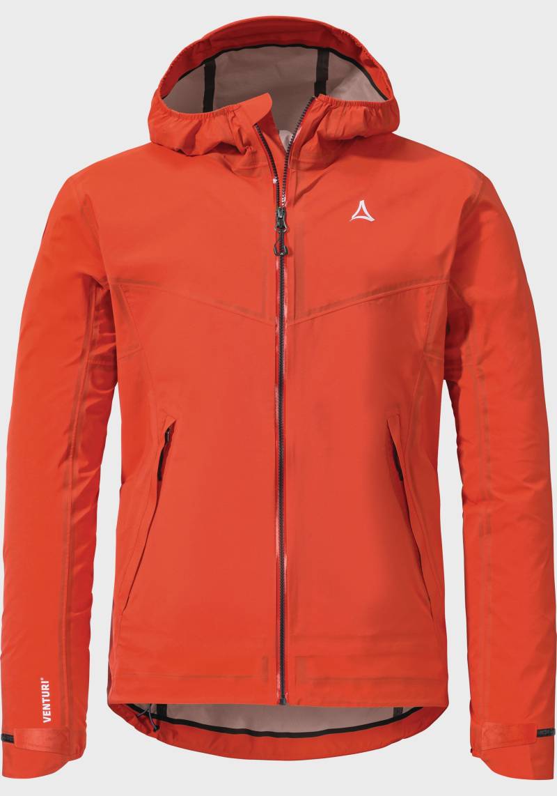 Schöffel Outdoorjacke »2.5L Jacket Karma Trail M«, mit Kapuze von Schöffel