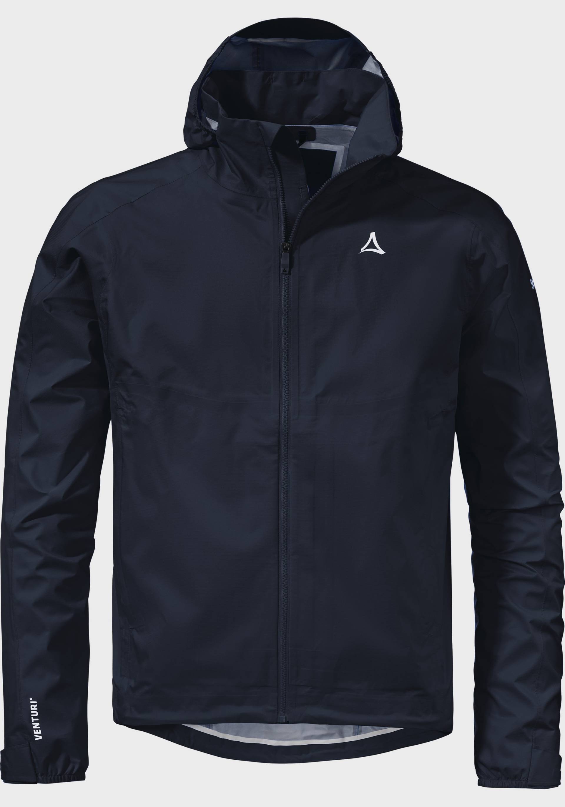 Schöffel Outdoorjacke »2.5L Jacket Tarvis M«, mit Kapuze von Schöffel