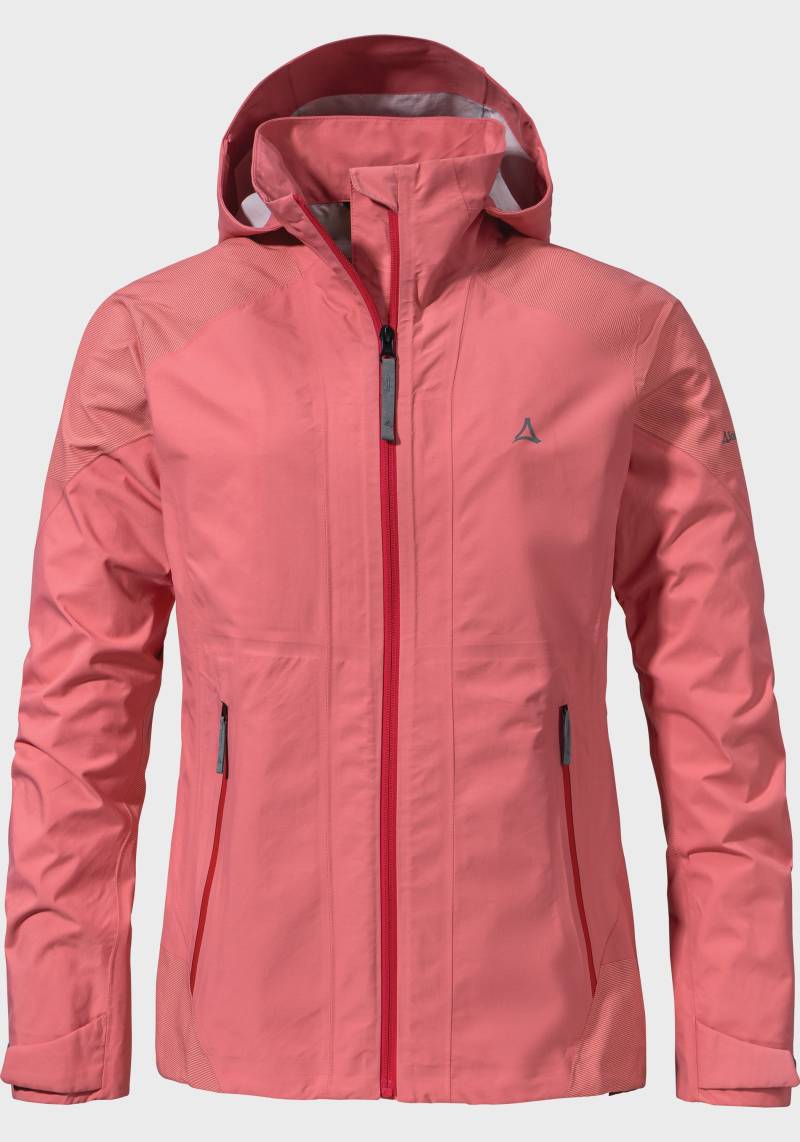 Schöffel Outdoorjacke »2.5L Jacket Triigi L«, mit Kapuze von Schöffel