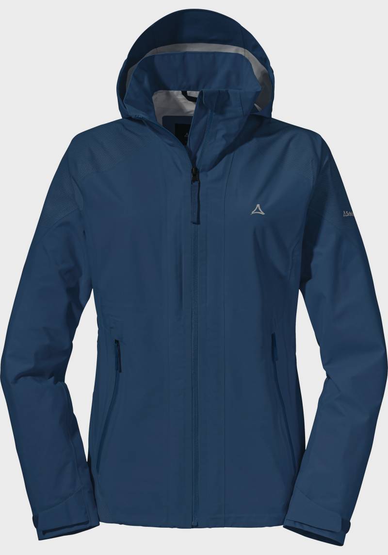 Schöffel Outdoorjacke »2.5L Jacket Triigi L«, mit Kapuze von Schöffel