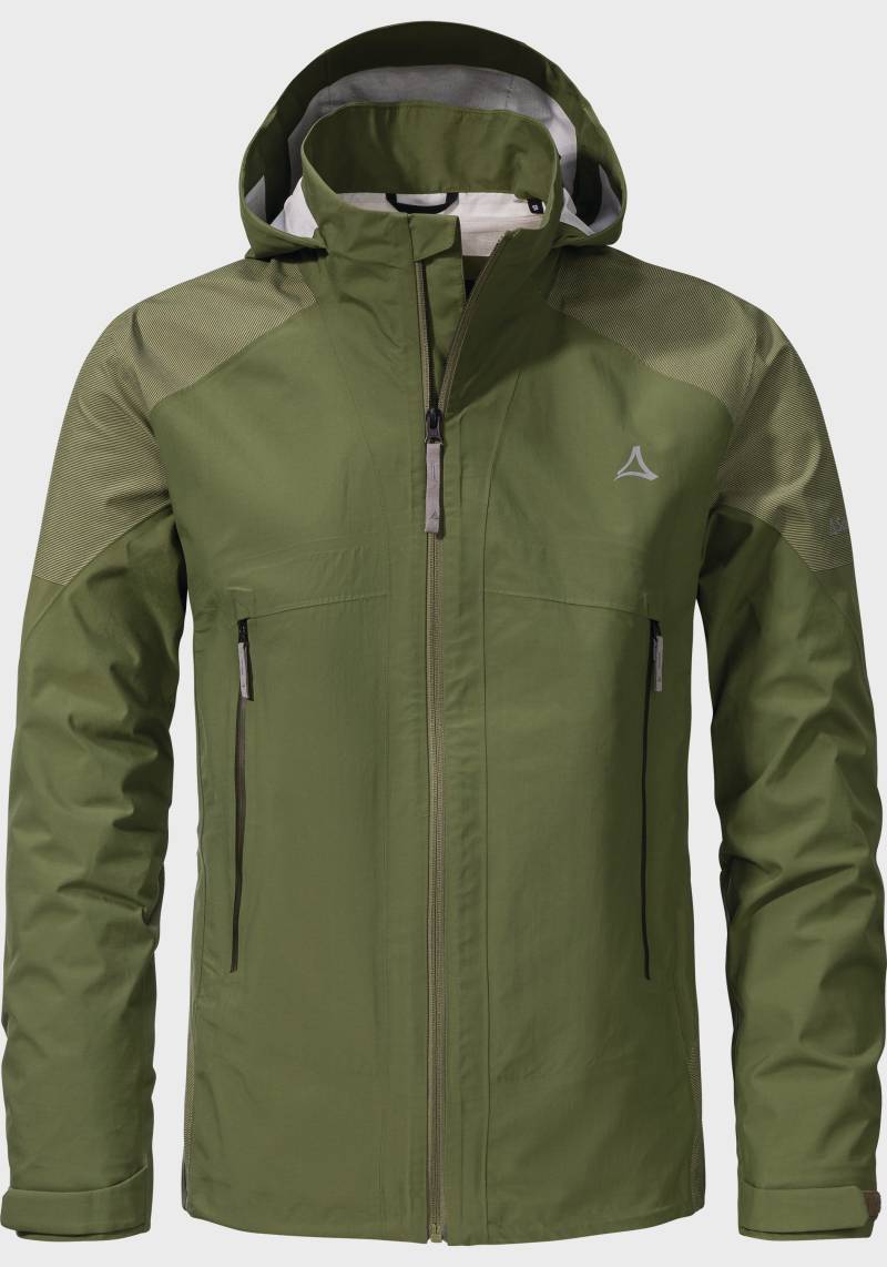 Schöffel Outdoorjacke »2.5L Jacket Triigi M«, mit Kapuze von Schöffel