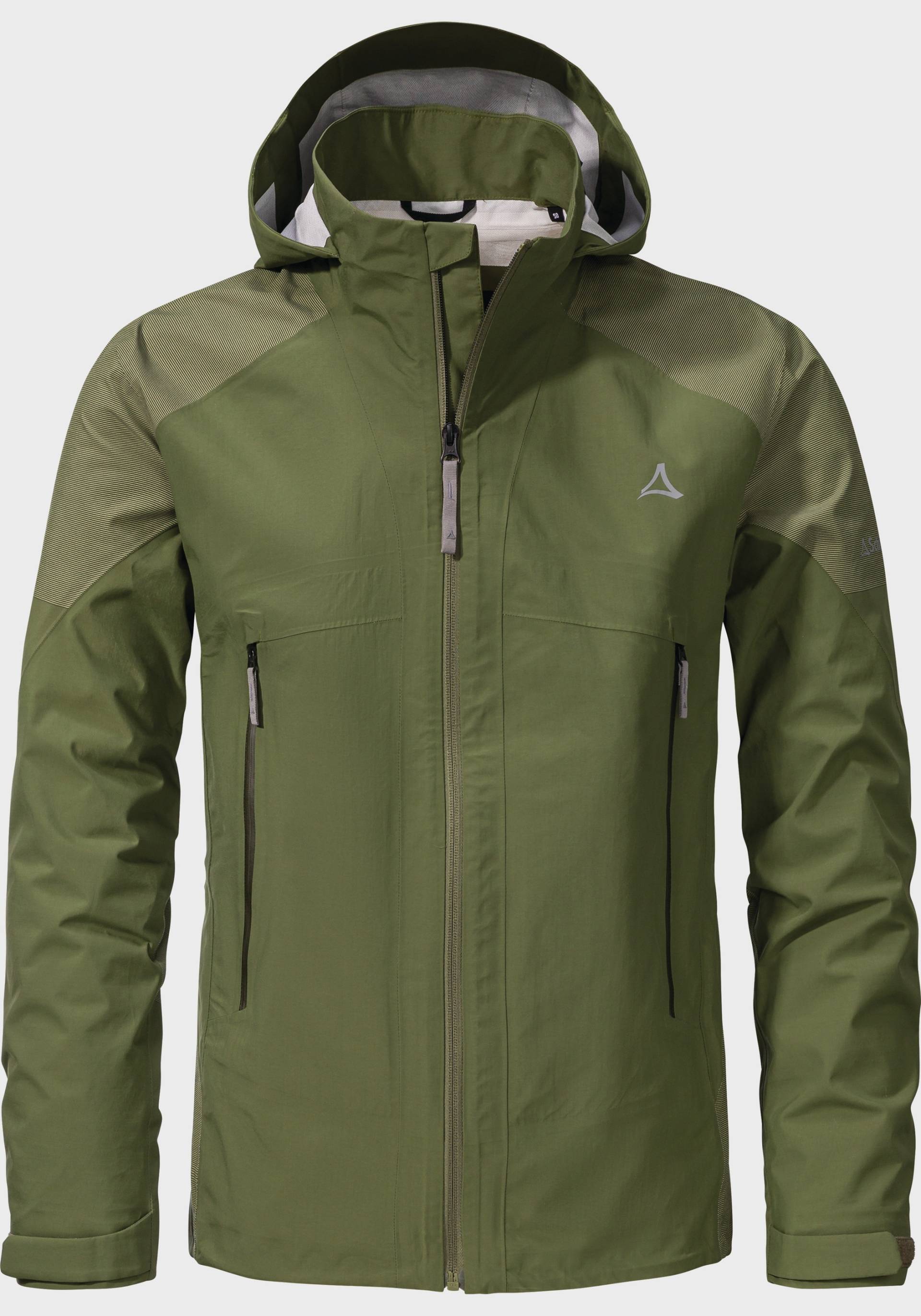 Schöffel Outdoorjacke »2.5L Jacket Triigi M«, mit Kapuze von Schöffel