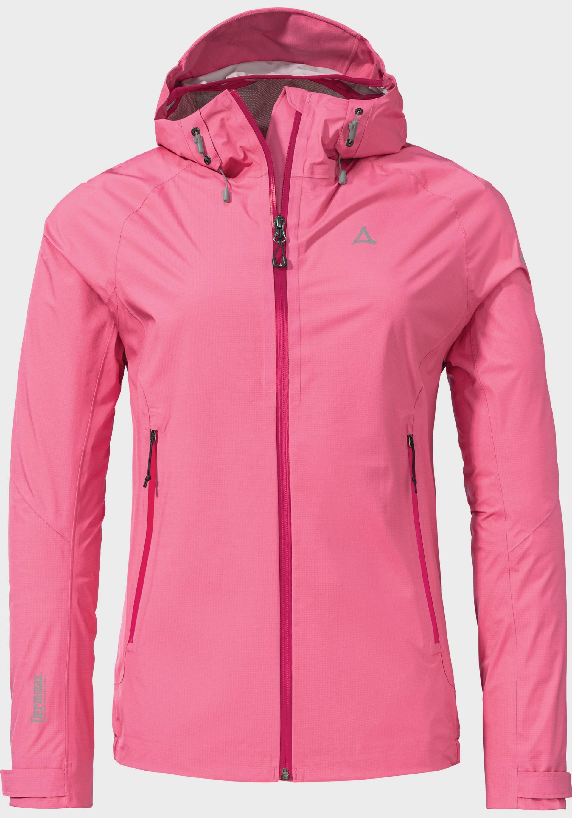 Schöffel Outdoorjacke »2.5L Jacket Vistdal L«, mit Kapuze Schöffel Outdoorjacke »2.5L Jacket Vistdal L«, mit Kapuze von Schöffel