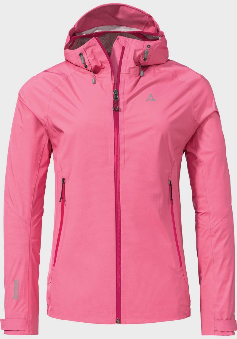Schöffel Outdoorjacke »2.5L Jacket Vistdal L«, mit Kapuze von Schöffel