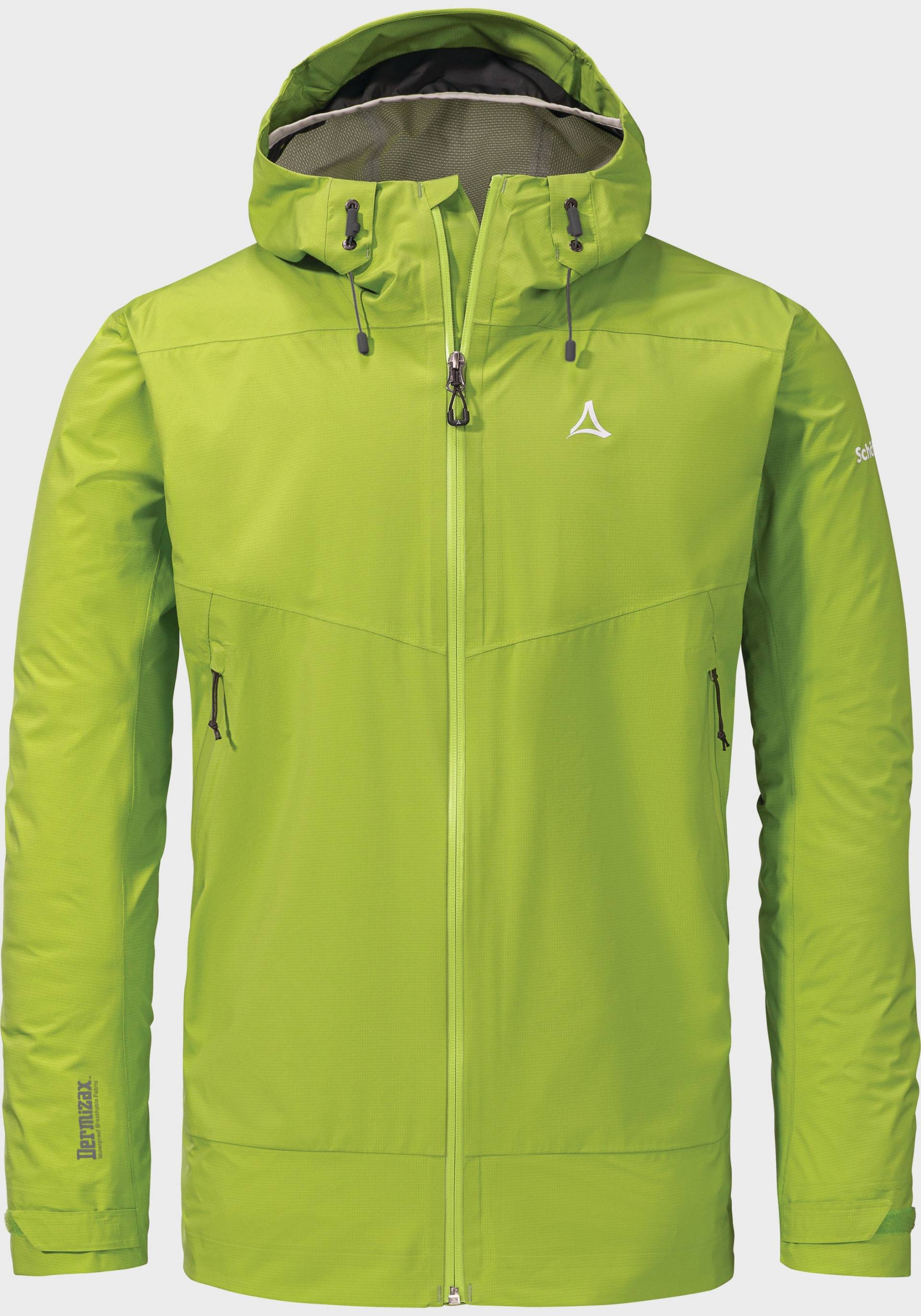 Schöffel Outdoorjacke »2.5L Jacket Vistdal M«, mit Kapuze Schöffel Outdoorjacke »2.5L Jacket Vistdal M«, mit Kapuze von Schöffel
