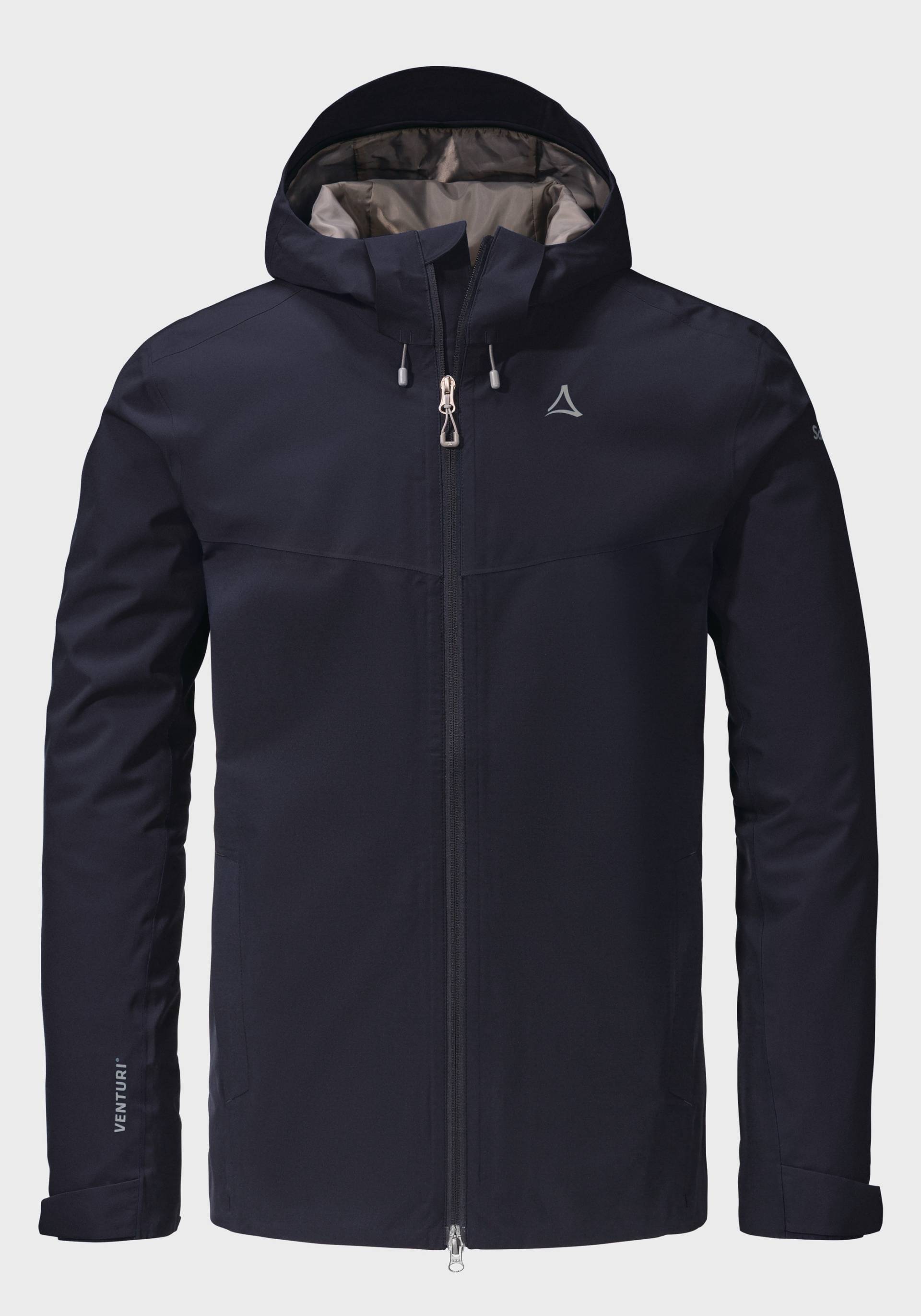 Schöffel Outdoorjacke »2L Jacket Ankelspitz M«, mit Kapuze von Schöffel