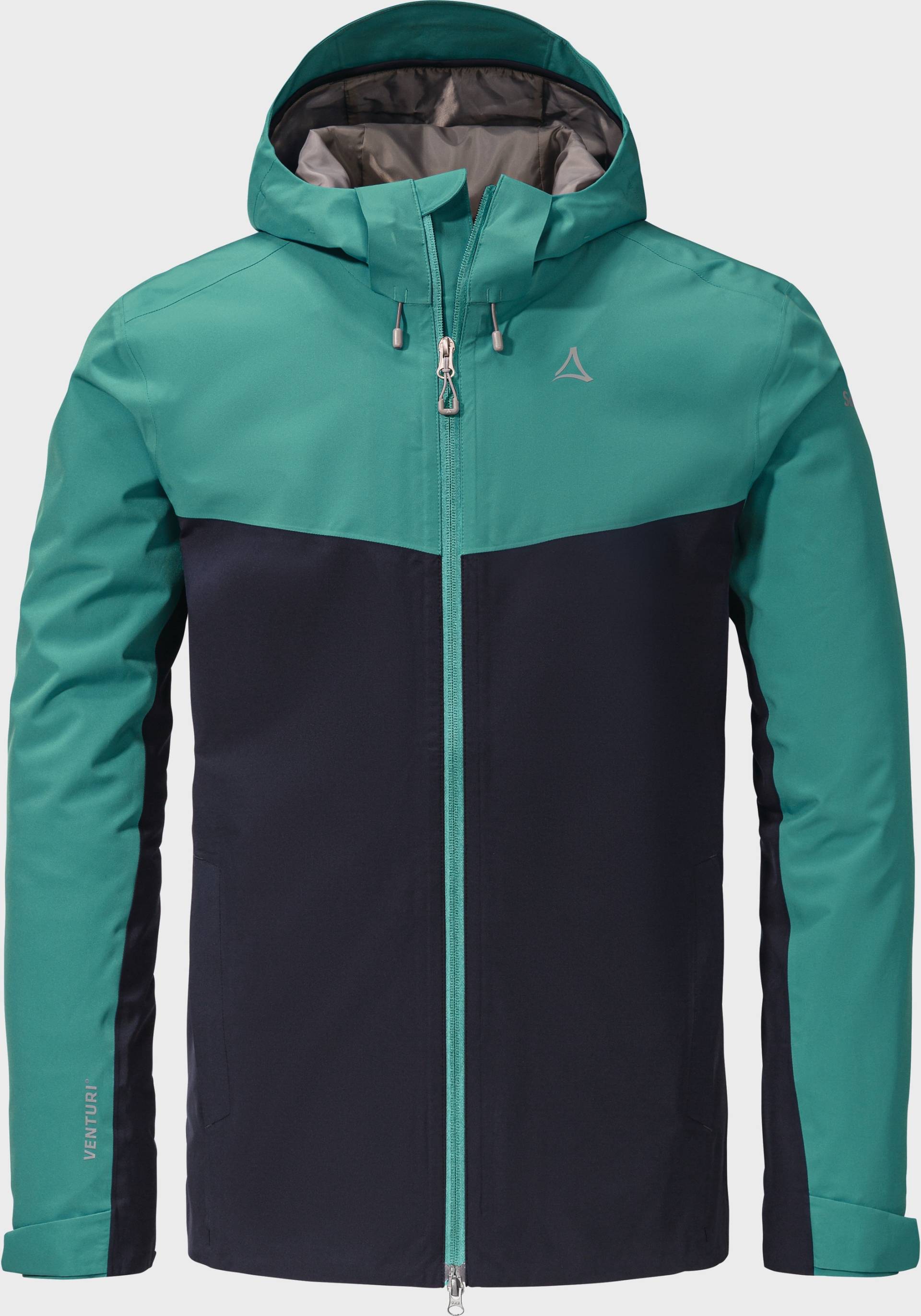 Schöffel Outdoorjacke »2L Jacket Ankelspitz M«, mit Kapuze von Schöffel