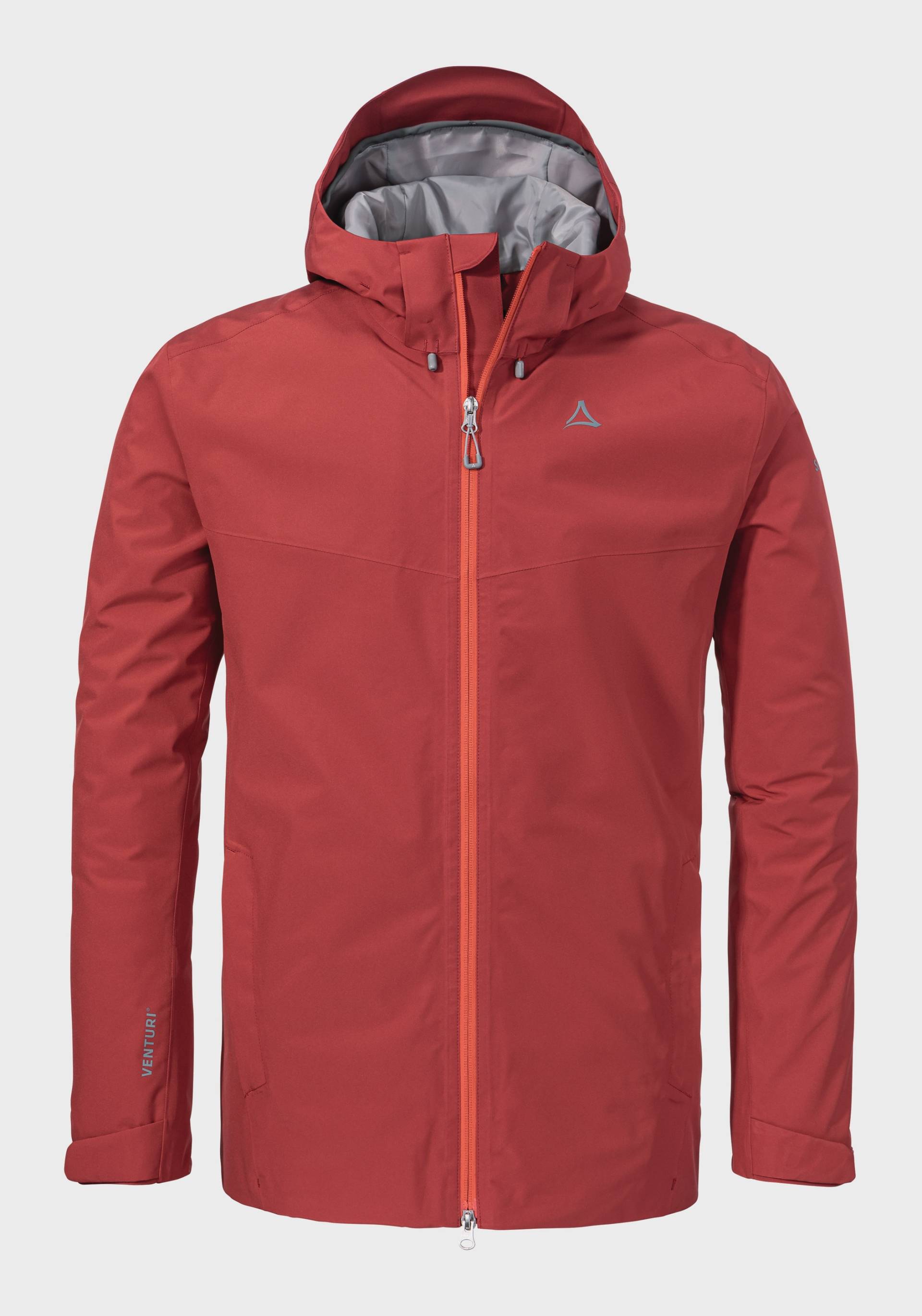 Schöffel Outdoorjacke »2L Jacket Ankelspitz M«, mit Kapuze Schöffel Outdoorjacke »2L Jacket Ankelspitz M«, mit Kapuze von Schöffel