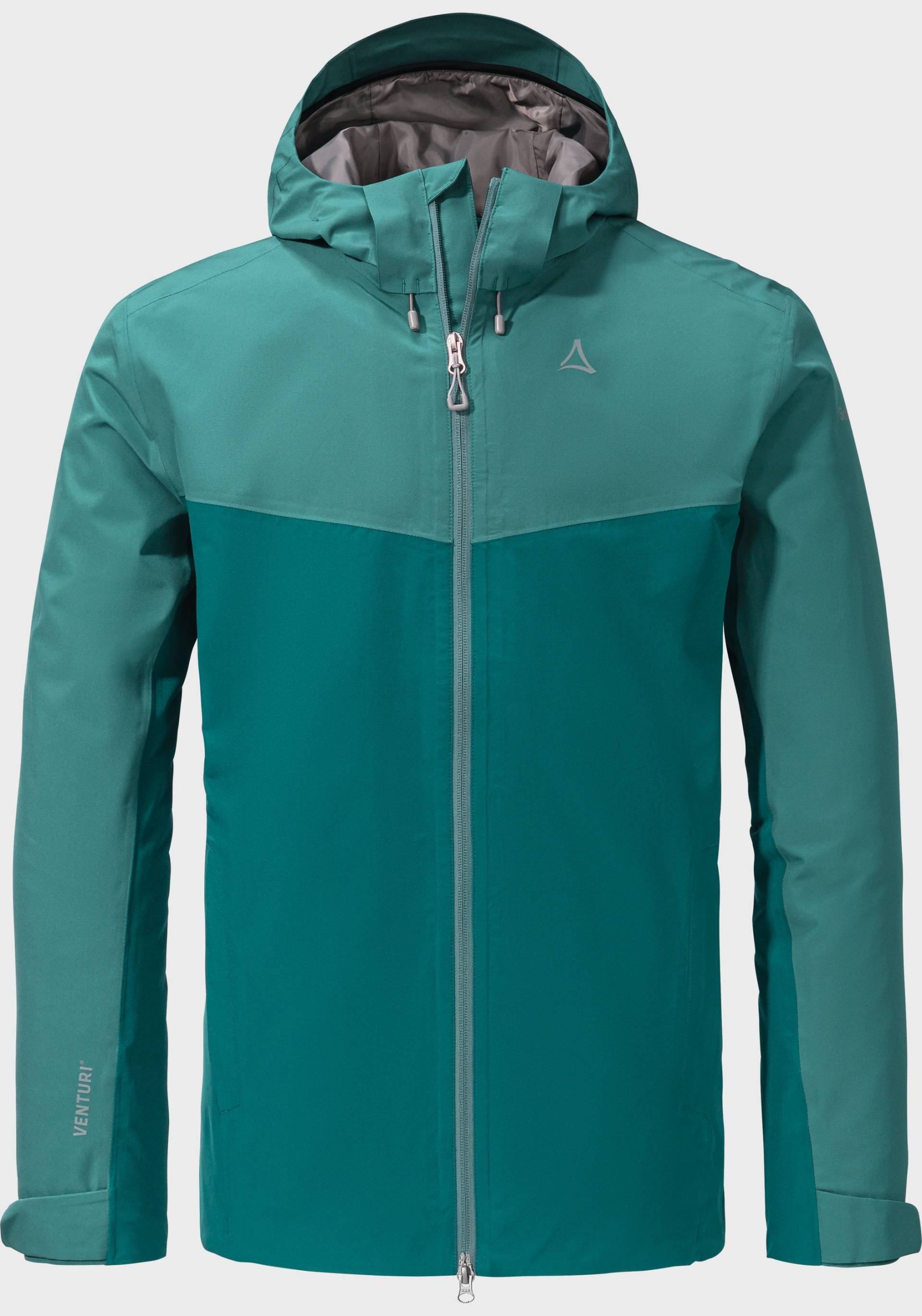 Schöffel Outdoorjacke »2L Jacket Ankelspitz M«, mit Kapuze von Schöffel