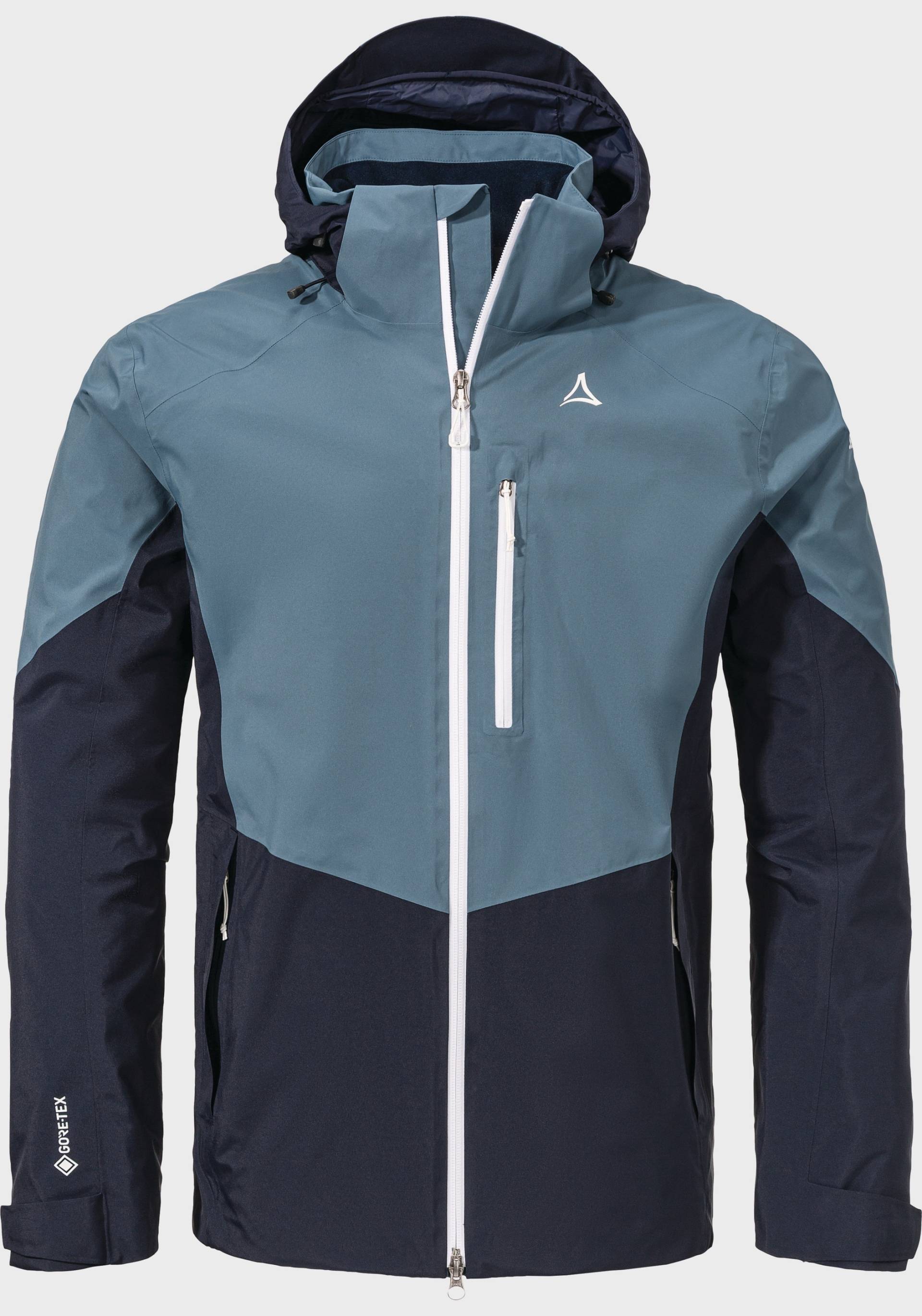 Schöffel Outdoorjacke »2L Jacket Gaschurn M«, mit Kapuze von Schöffel