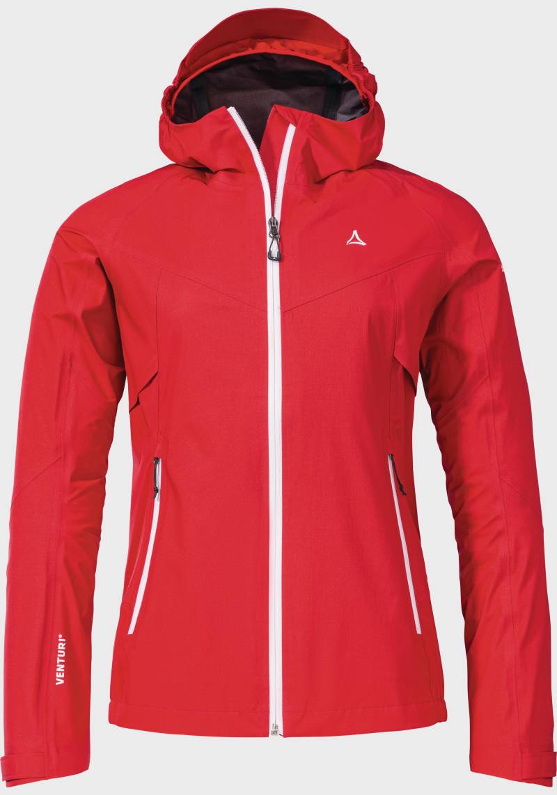 Schöffel Outdoorjacke »3L Jacket Begoro L«, mit Kapuze von Schöffel