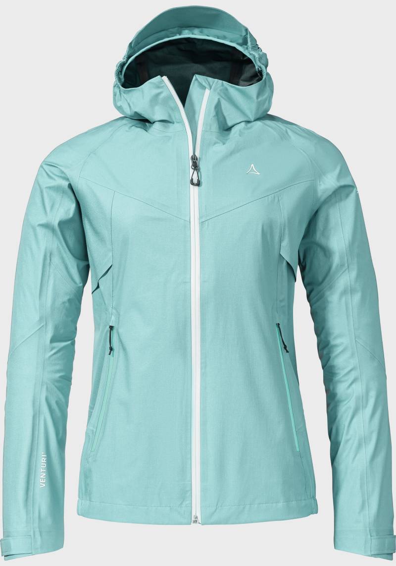 Schöffel Outdoorjacke »3L Jacket Begoro L«, mit Kapuze von Schöffel