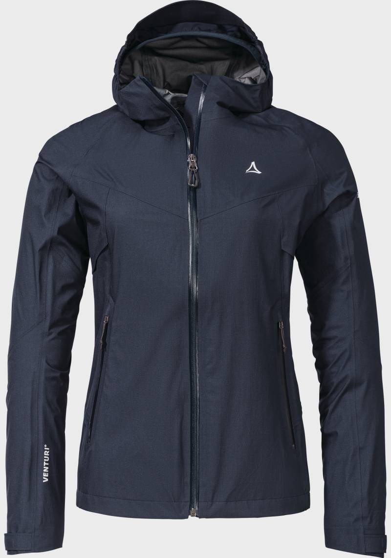 Schöffel Outdoorjacke »3L Jacket Begoro L«, mit Kapuze von Schöffel