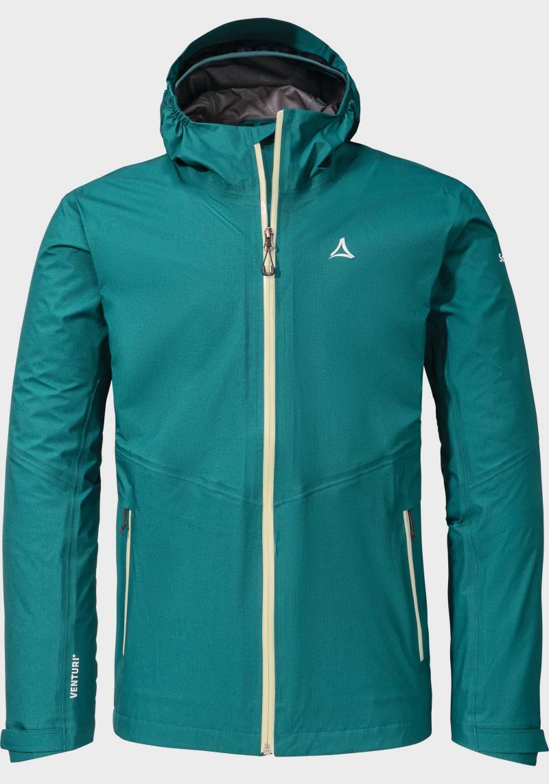 Schöffel Outdoorjacke »3L Jacket Begoro M«, mit Kapuze von Schöffel