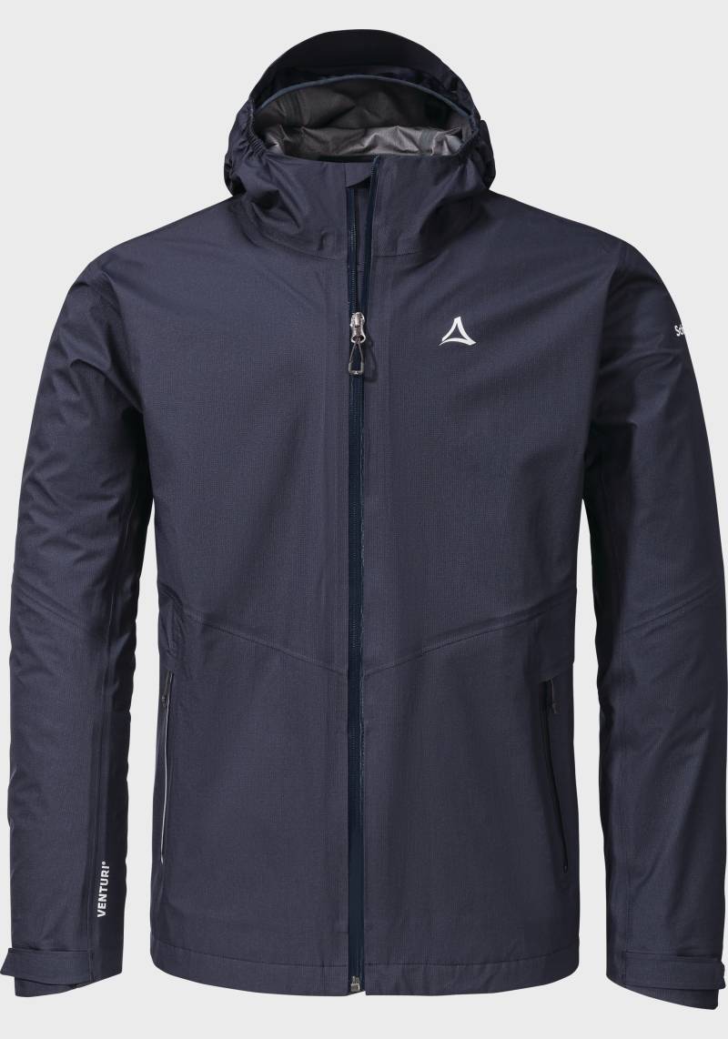 Schöffel Outdoorjacke »3L Jacket Begoro M«, mit Kapuze von Schöffel