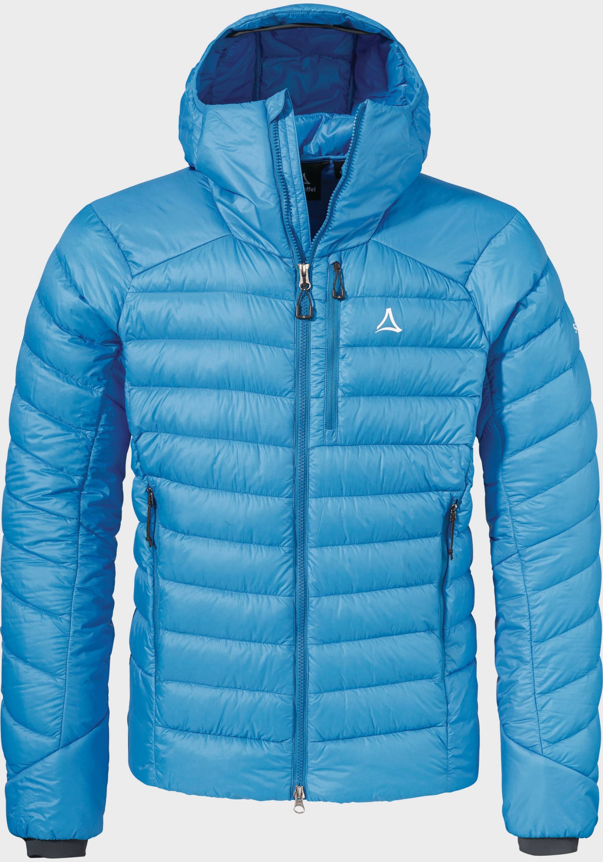 Schöffel Outdoorjacke »Down Jacket Tschierval M«, mit Kapuze Schöffel Outdoorjacke »Down Jacket Tschierval M«, mit Kapuze von Schöffel