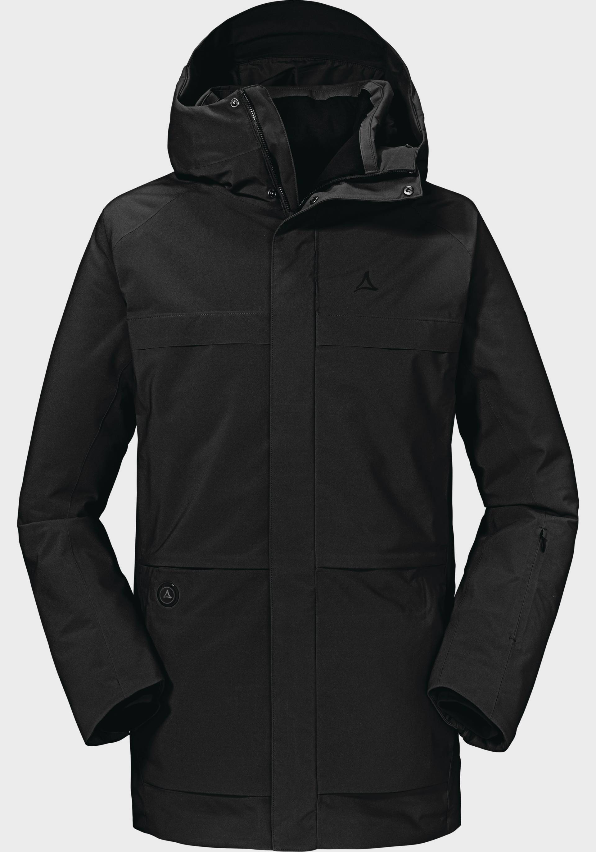 Schöffel Outdoorjacke »Heat Jacket Cambria M«, mit Kapuze von Schöffel