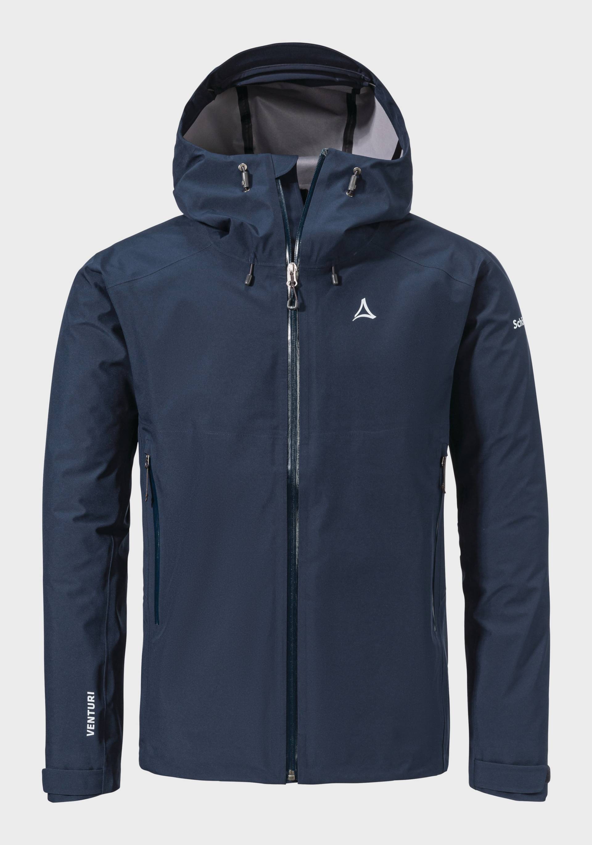 Schöffel Outdoorjacke »Hiking Jacket Style Cascata MNS«, mit Kapuze Schöffel Outdoorjacke »Hiking Jacket Style Cascata MNS«, mit Kapuze von Schöffel