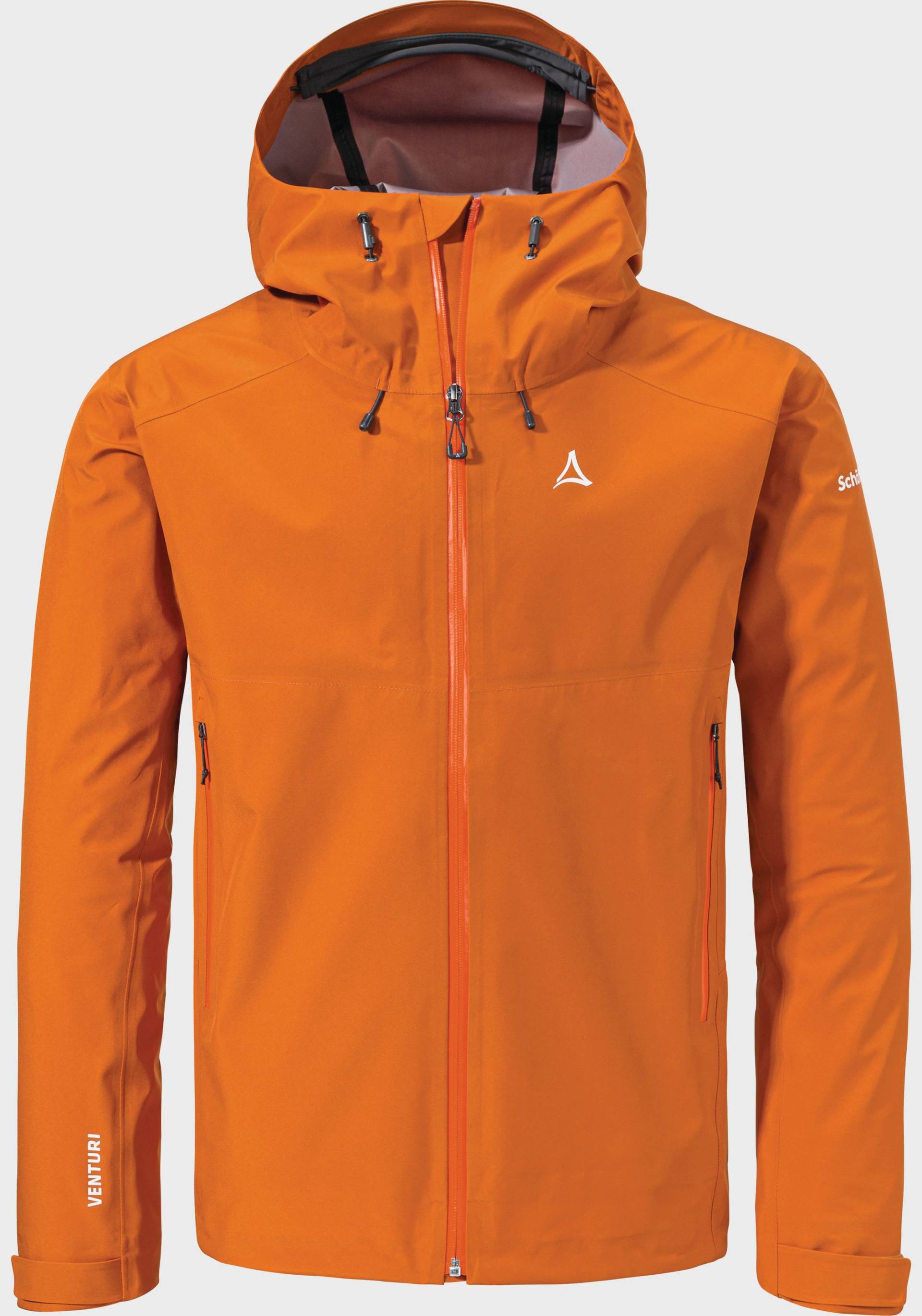 Schöffel Outdoorjacke »Hiking Jacket Style Cascata MNS«, mit Kapuze Schöffel Outdoorjacke »Hiking Jacket Style Cascata MNS«, mit Kapuze von Schöffel