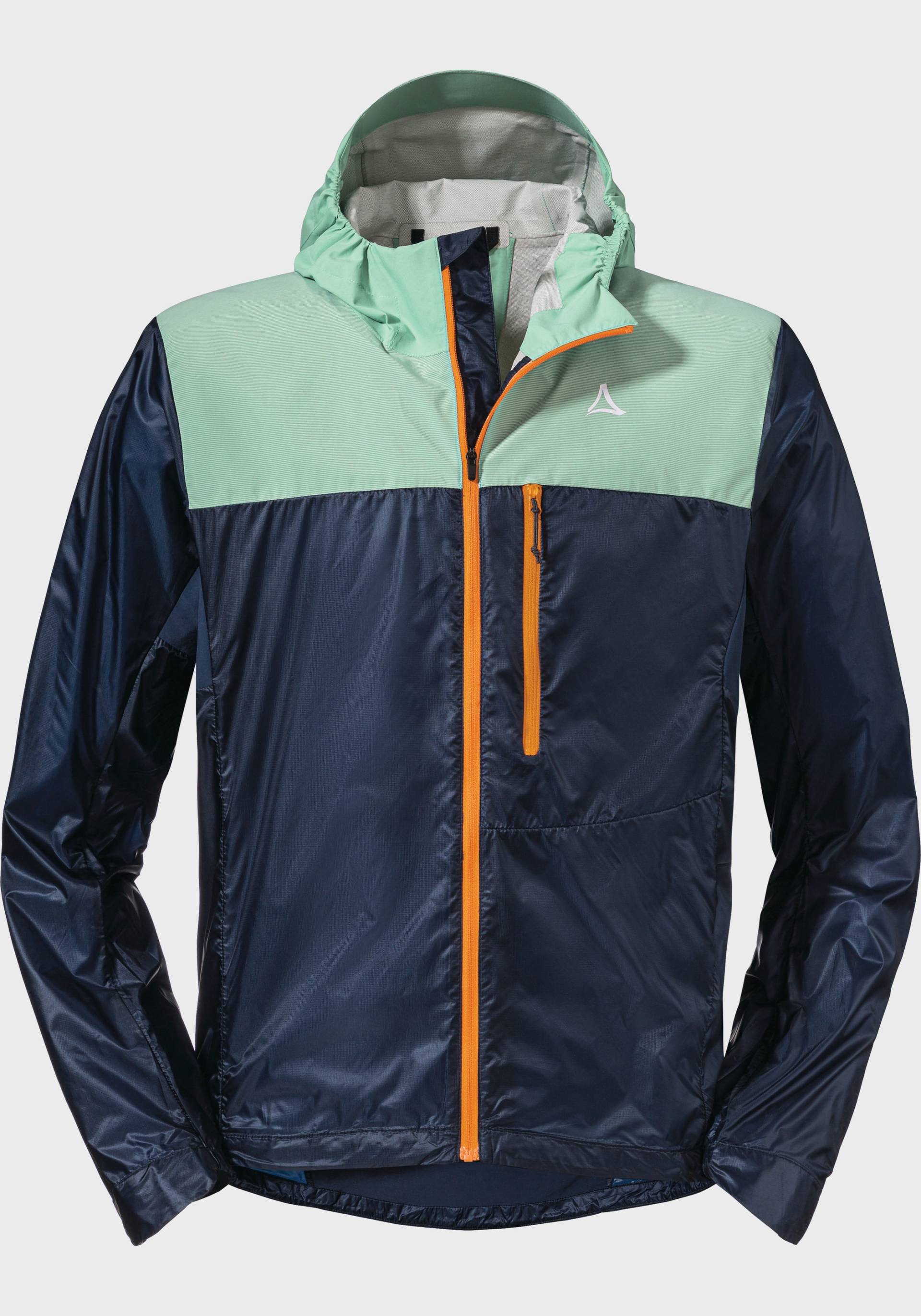Schöffel Outdoorjacke »Hybrid Jkt Flow Trail M«, mit Kapuze Schöffel Outdoorjacke »Hybrid Jkt Flow Trail M«, mit Kapuze von Schöffel
