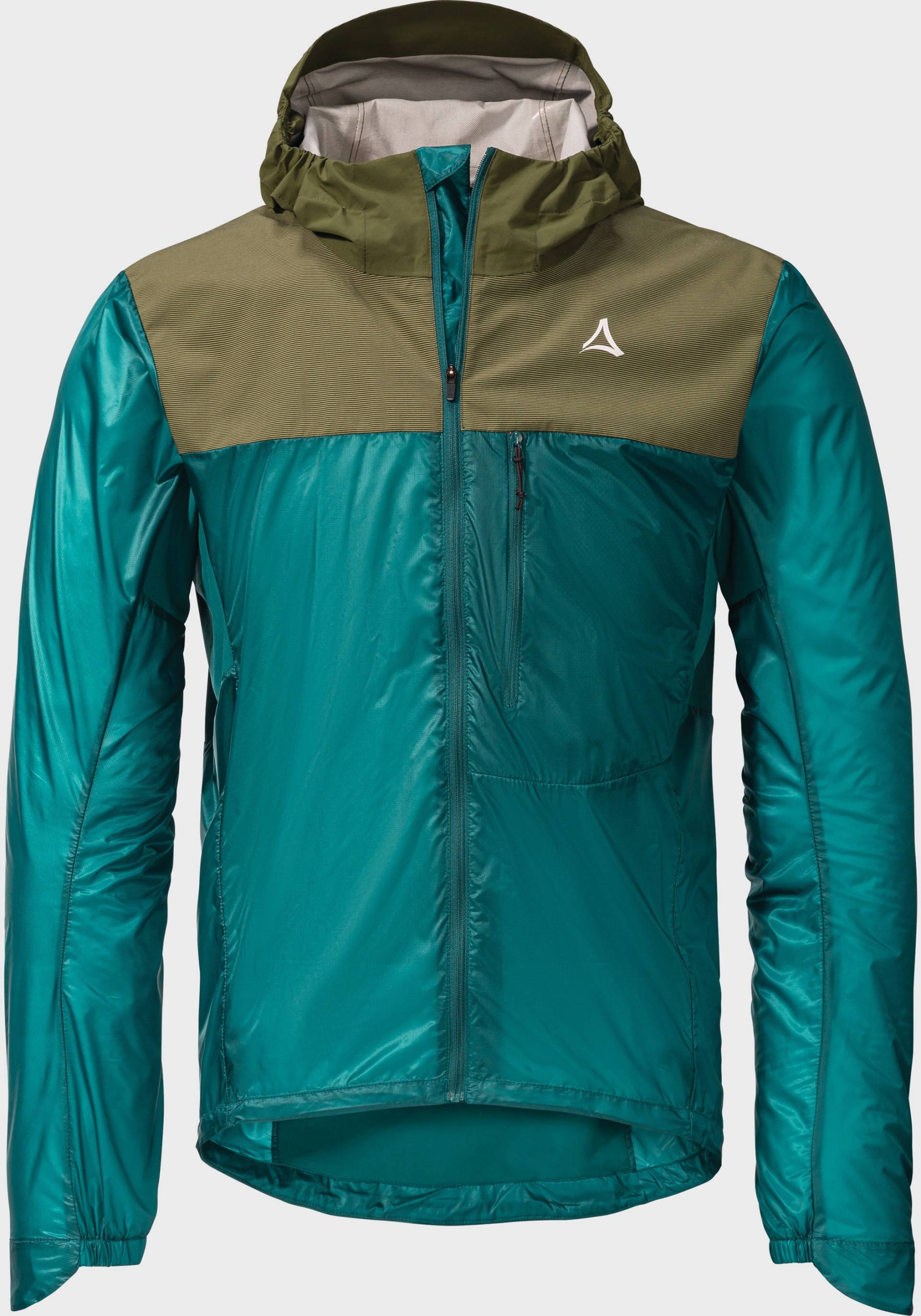 Schöffel Outdoorjacke »Hybrid Jkt Flow Trail M«, mit Kapuze von Schöffel