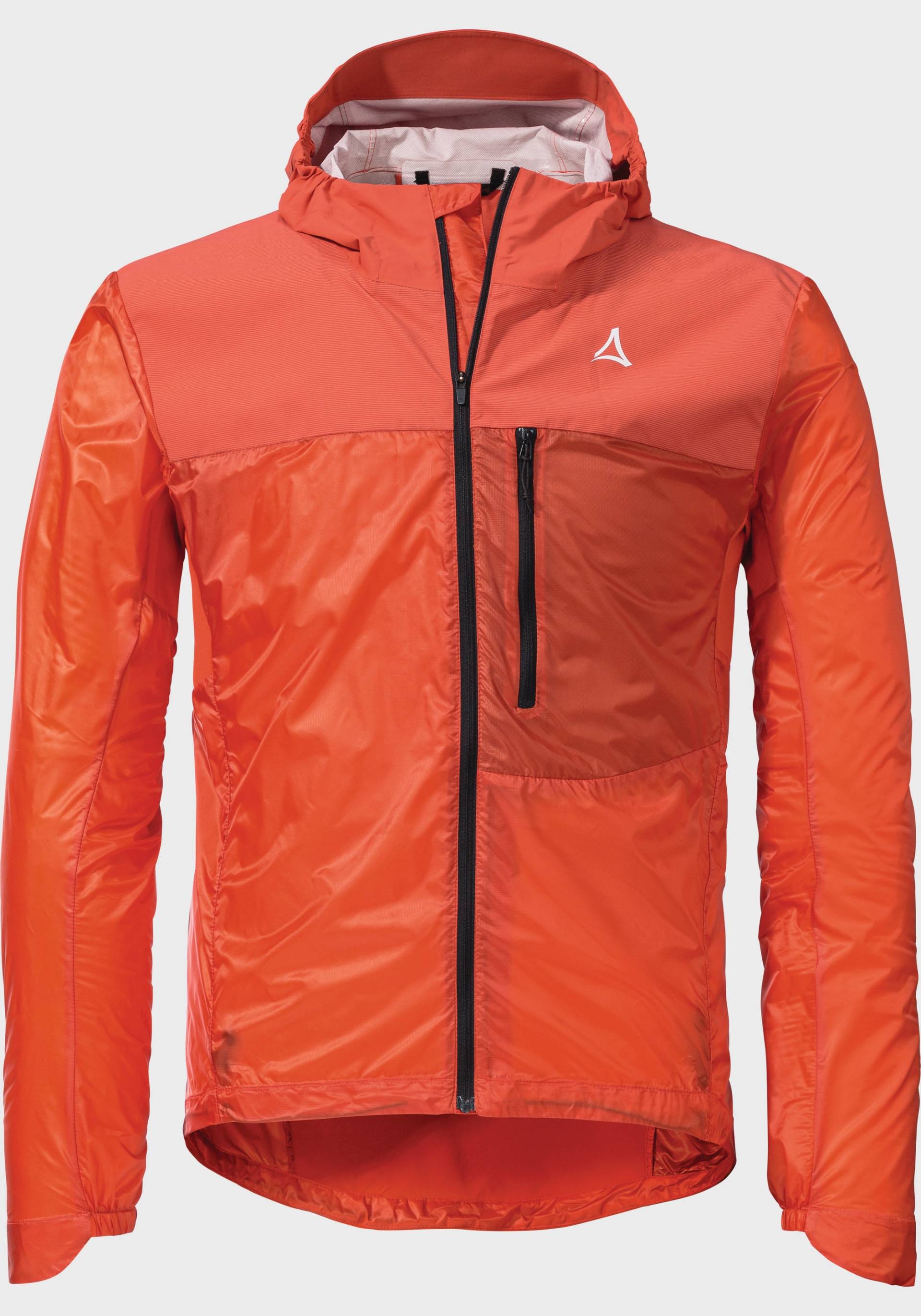 Schöffel Outdoorjacke »Hybrid Jkt Flow Trail M«, mit Kapuze von Schöffel