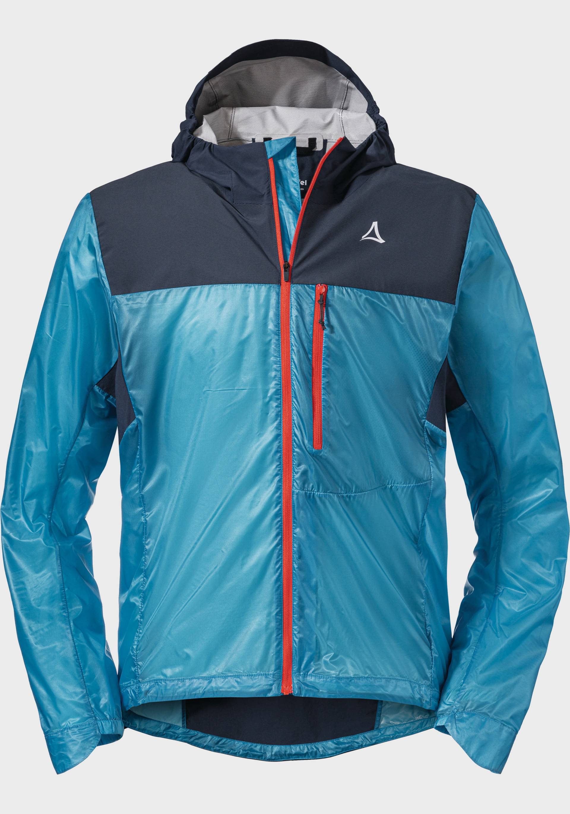 Schöffel Outdoorjacke »Hybrid Jkt Flow Trail M«, mit Kapuze von Schöffel