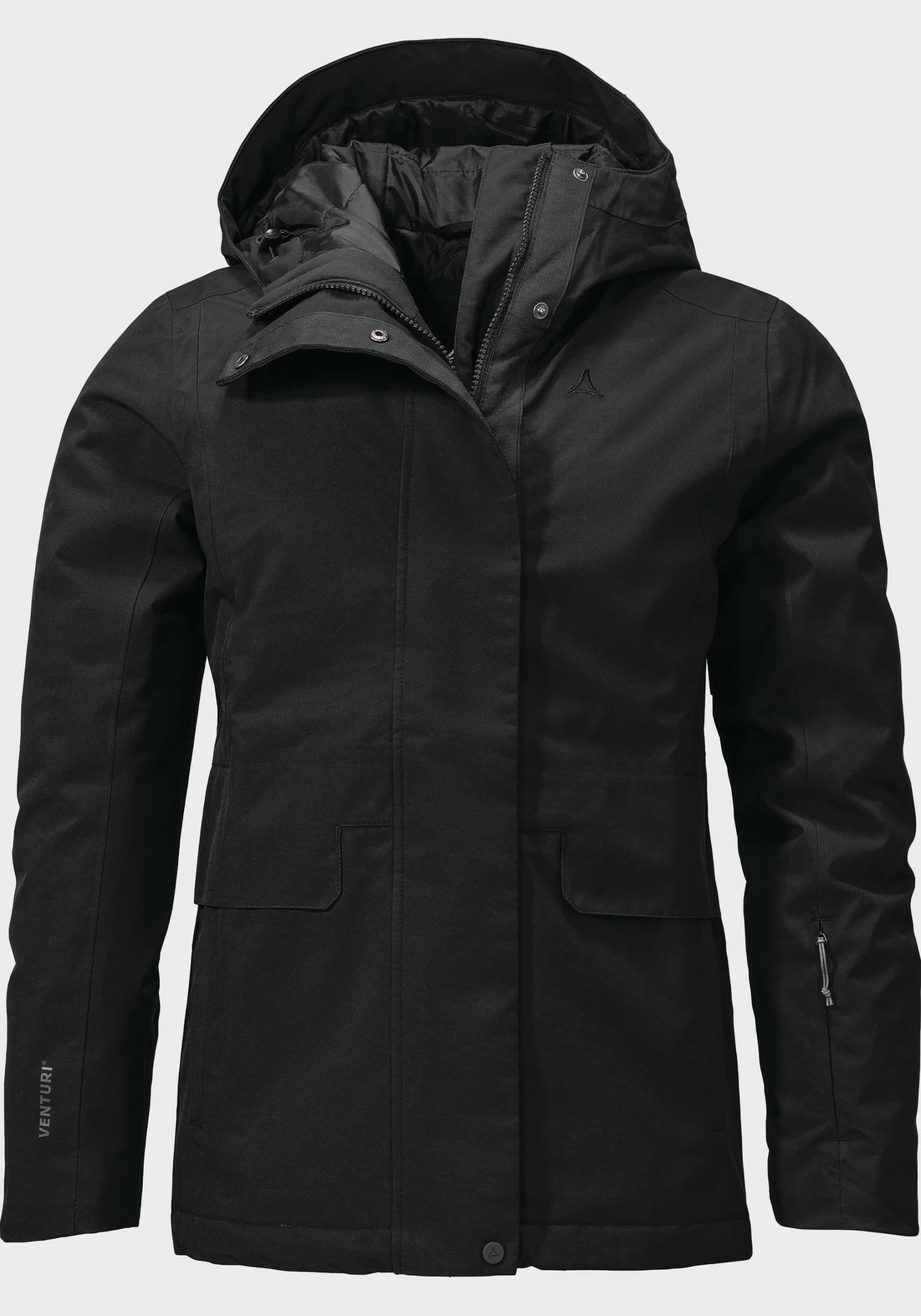 Schöffel Outdoorjacke »Ins Jacket Antwerpen L«, mit Kapuze Schöffel Outdoorjacke »Ins Jacket Antwerpen L«, mit Kapuze von Schöffel