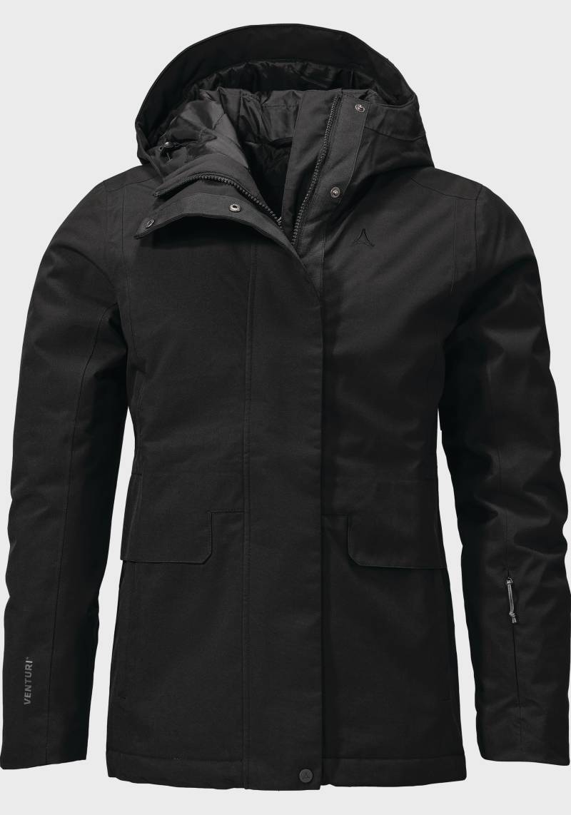Schöffel Outdoorjacke »Ins Jacket Antwerpen L«, mit Kapuze von Schöffel