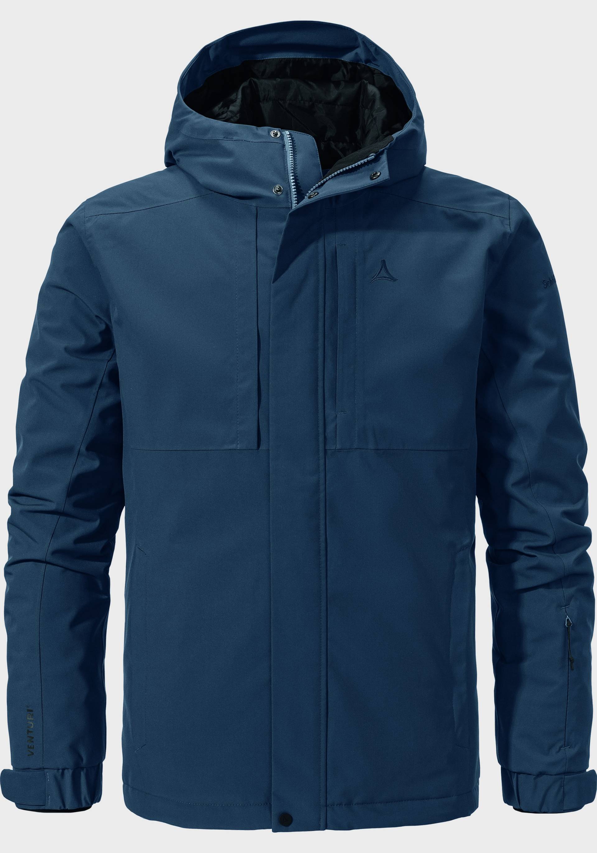 Schöffel Outdoorjacke »Ins Jacket Antwerpen M«, mit Kapuze von Schöffel