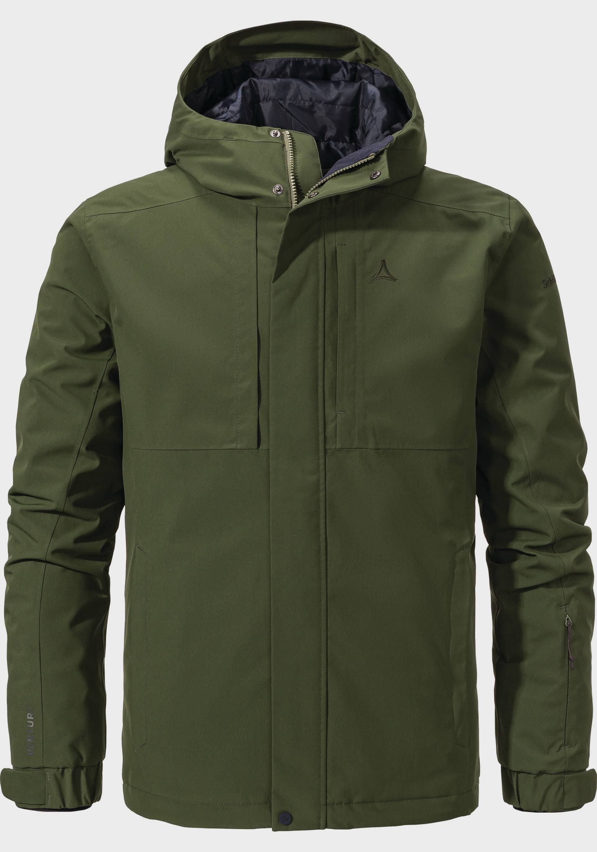 Schöffel Outdoorjacke »Ins Jacket Antwerpen M«, mit Kapuze von Schöffel