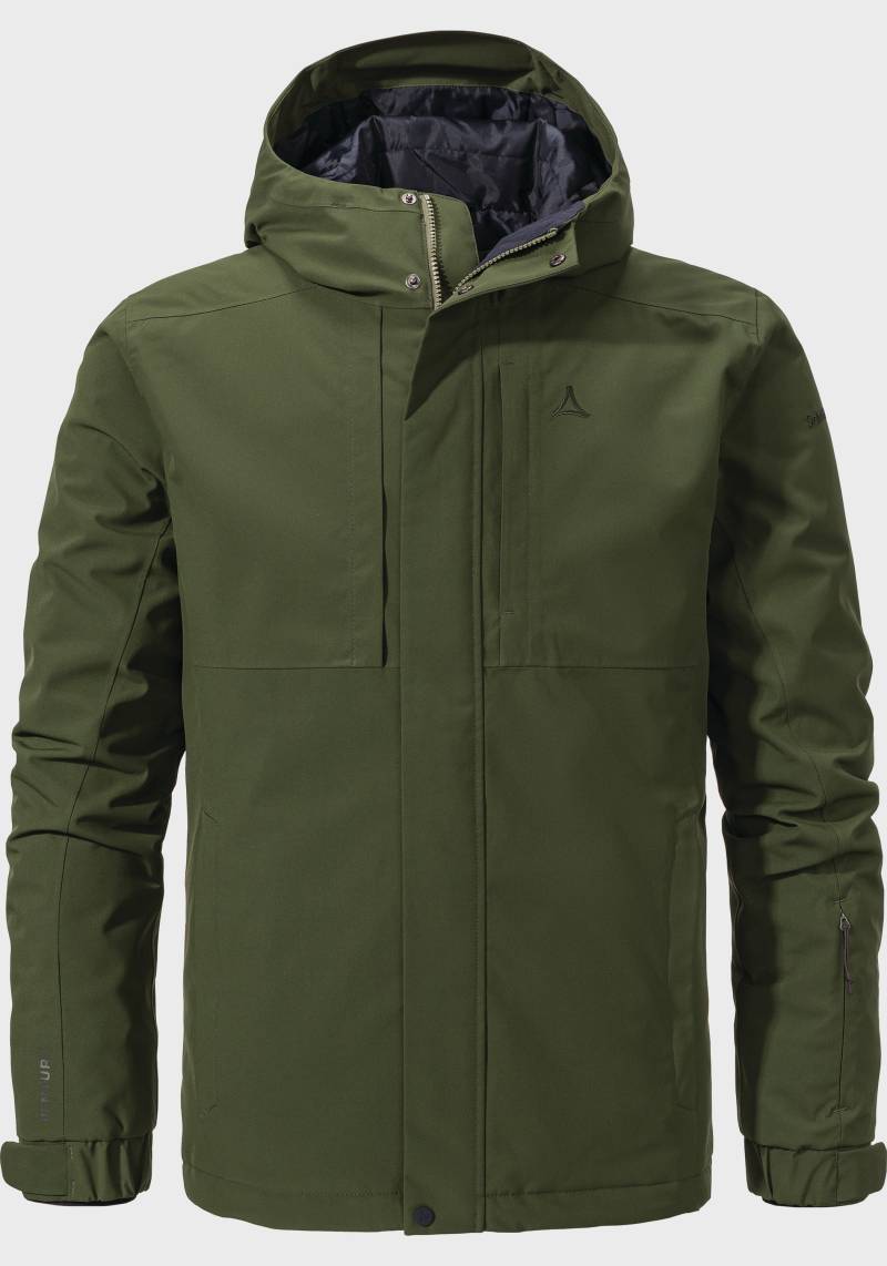 Schöffel Outdoorjacke »Ins Jacket Antwerpen M«, mit Kapuze von Schöffel