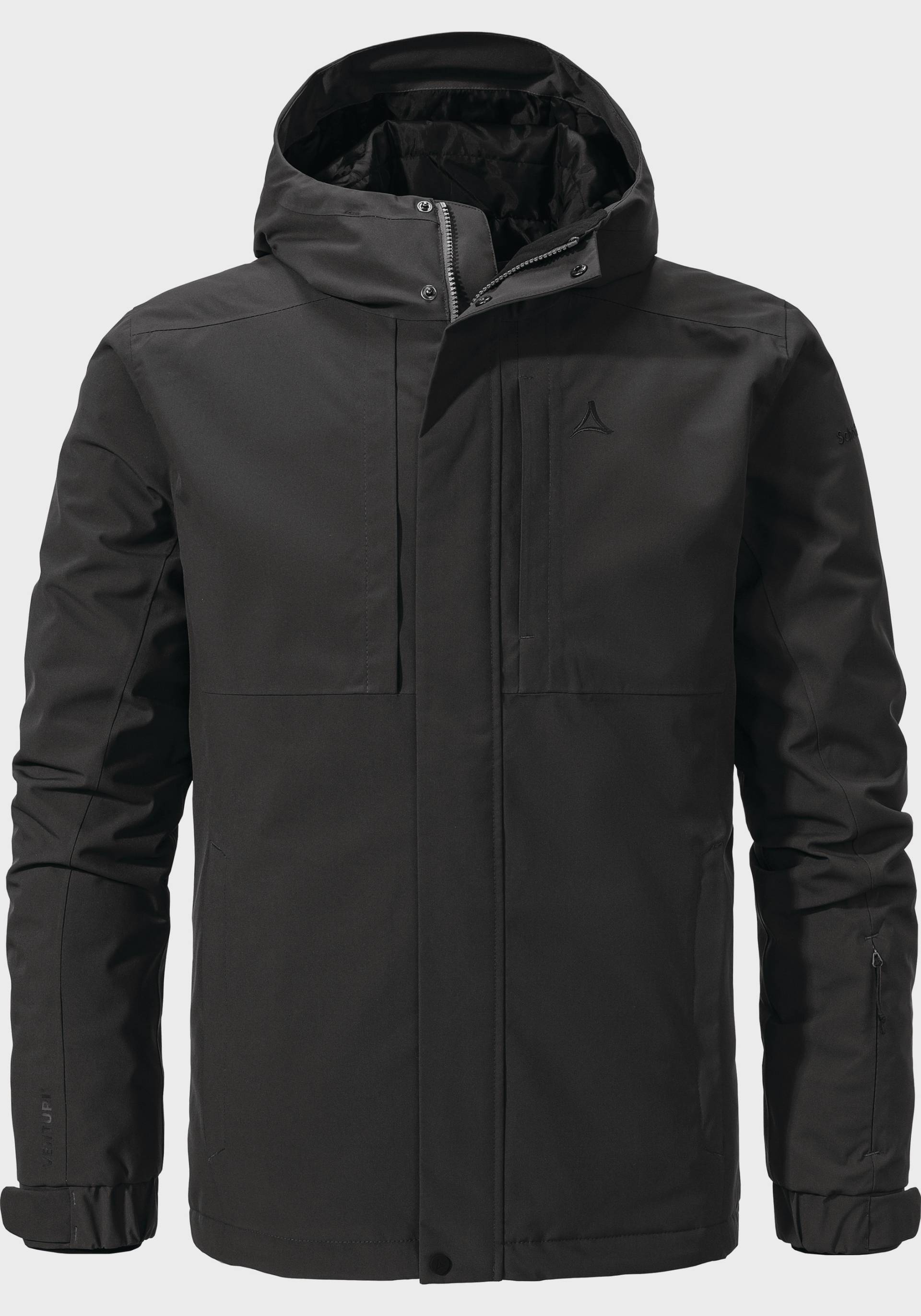 Schöffel Outdoorjacke »Ins Jacket Antwerpen M«, mit Kapuze von Schöffel