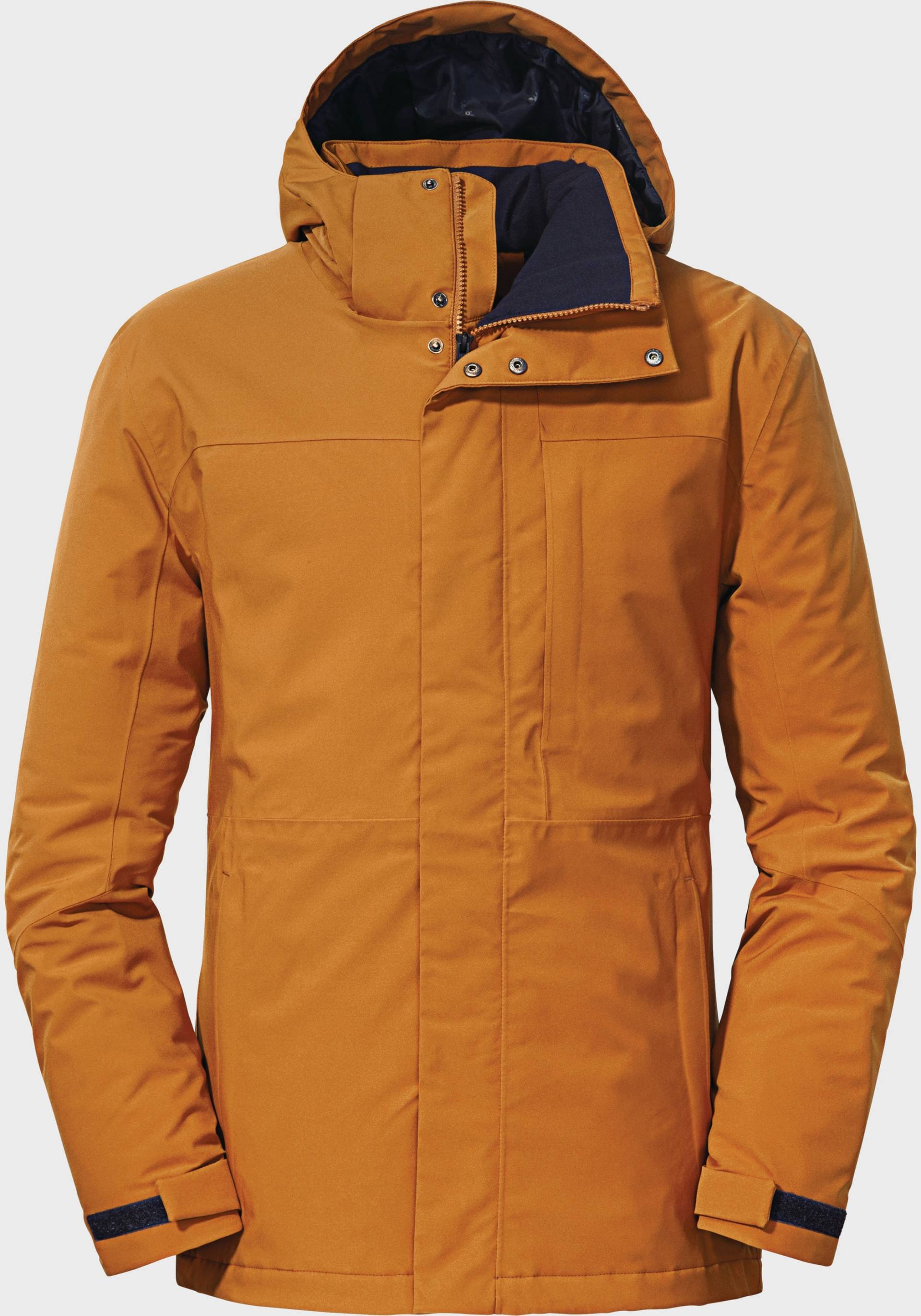 Schöffel Outdoorjacke »Ins. Jacket Bastianisee M«, mit Kapuze Schöffel Outdoorjacke »Ins. Jacket Bastianisee M«, mit Kapuze von Schöffel
