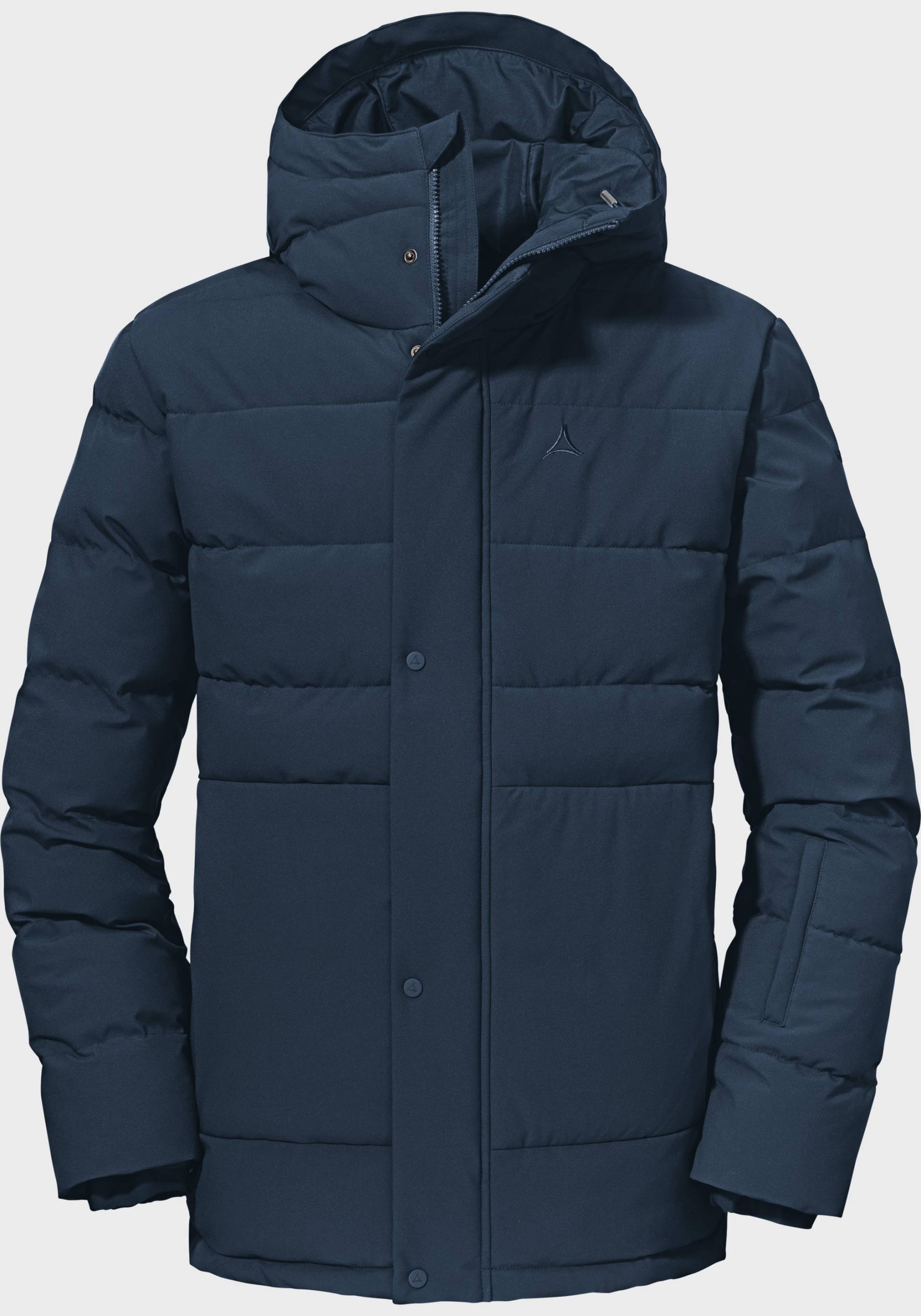 Schöffel Outdoorjacke »Ins. Jacket Eastcliff M«, mit Kapuze von Schöffel