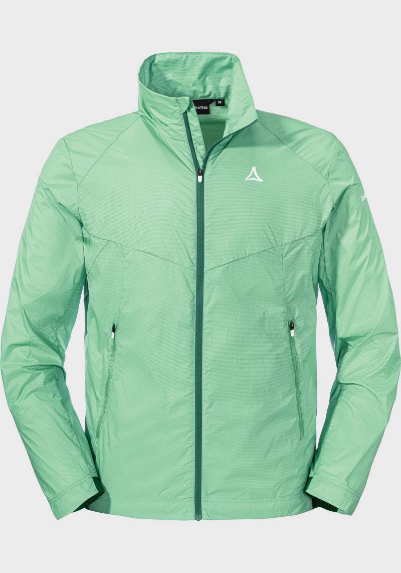 Schöffel Outdoorjacke »Jacket Bygstad M«, ohne Kapuze von Schöffel