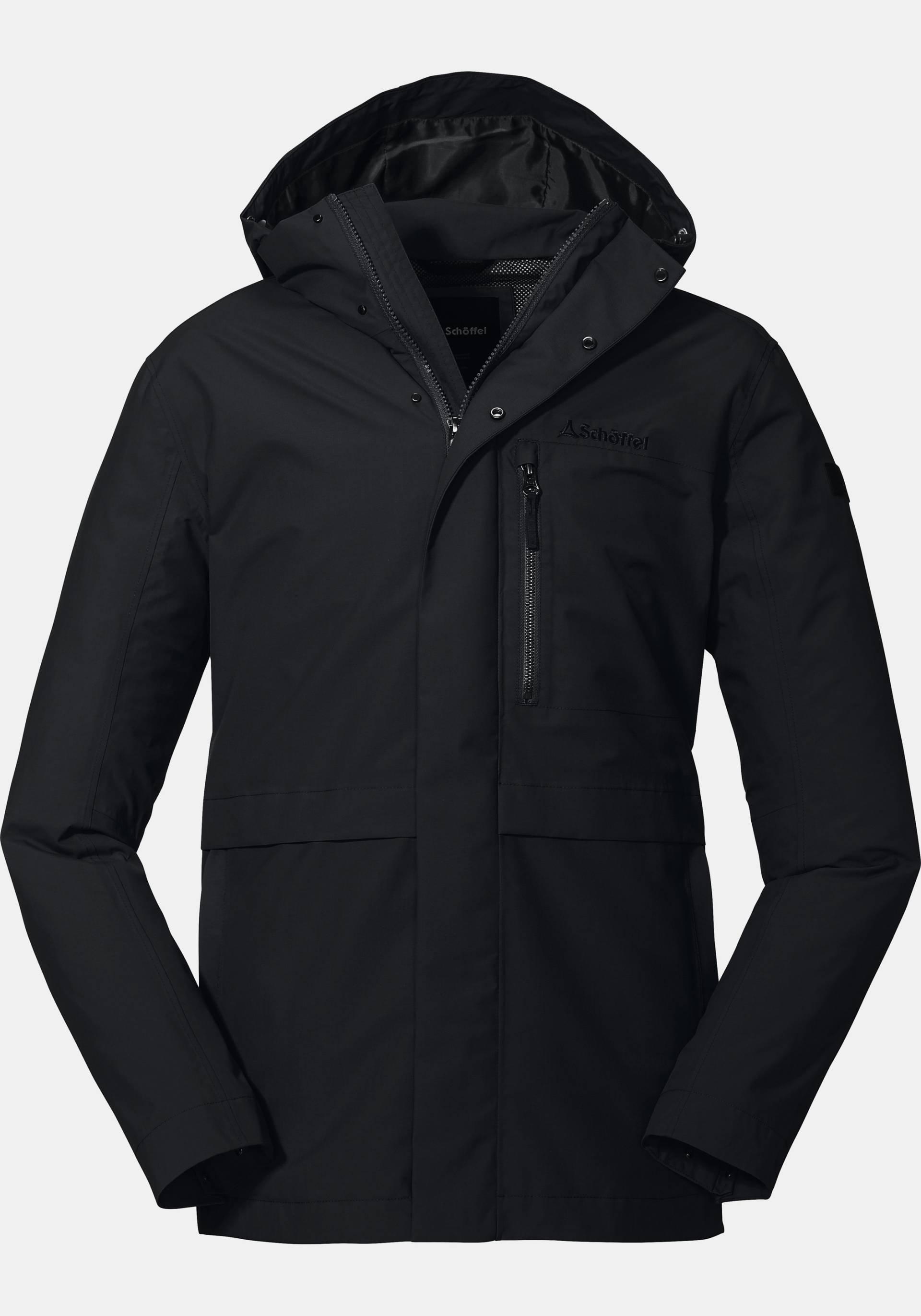 Schöffel Outdoorjacke »Jacket Eastleigh M«, mit Kapuze von Schöffel