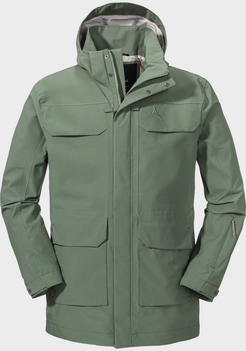 Schöffel Outdoorjacke »Jacket Geneva M«, mit Kapuze von Schöffel