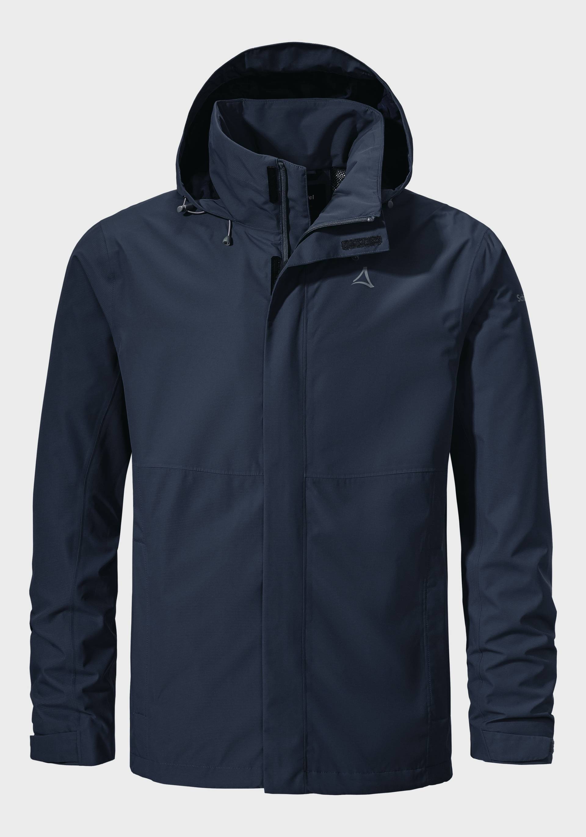 Schöffel Outdoorjacke »Jacket Gmund M«, mit Kapuze von Schöffel