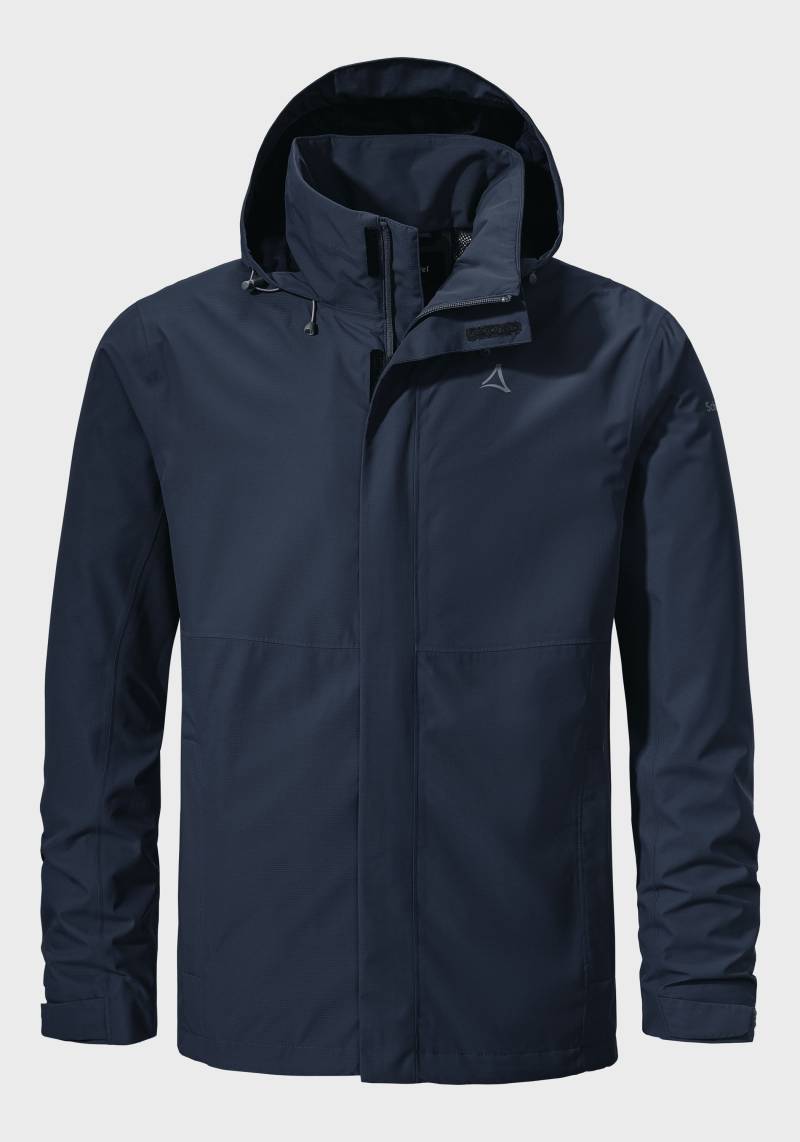 Schöffel Outdoorjacke »Jacket Gmund M«, mit Kapuze von Schöffel