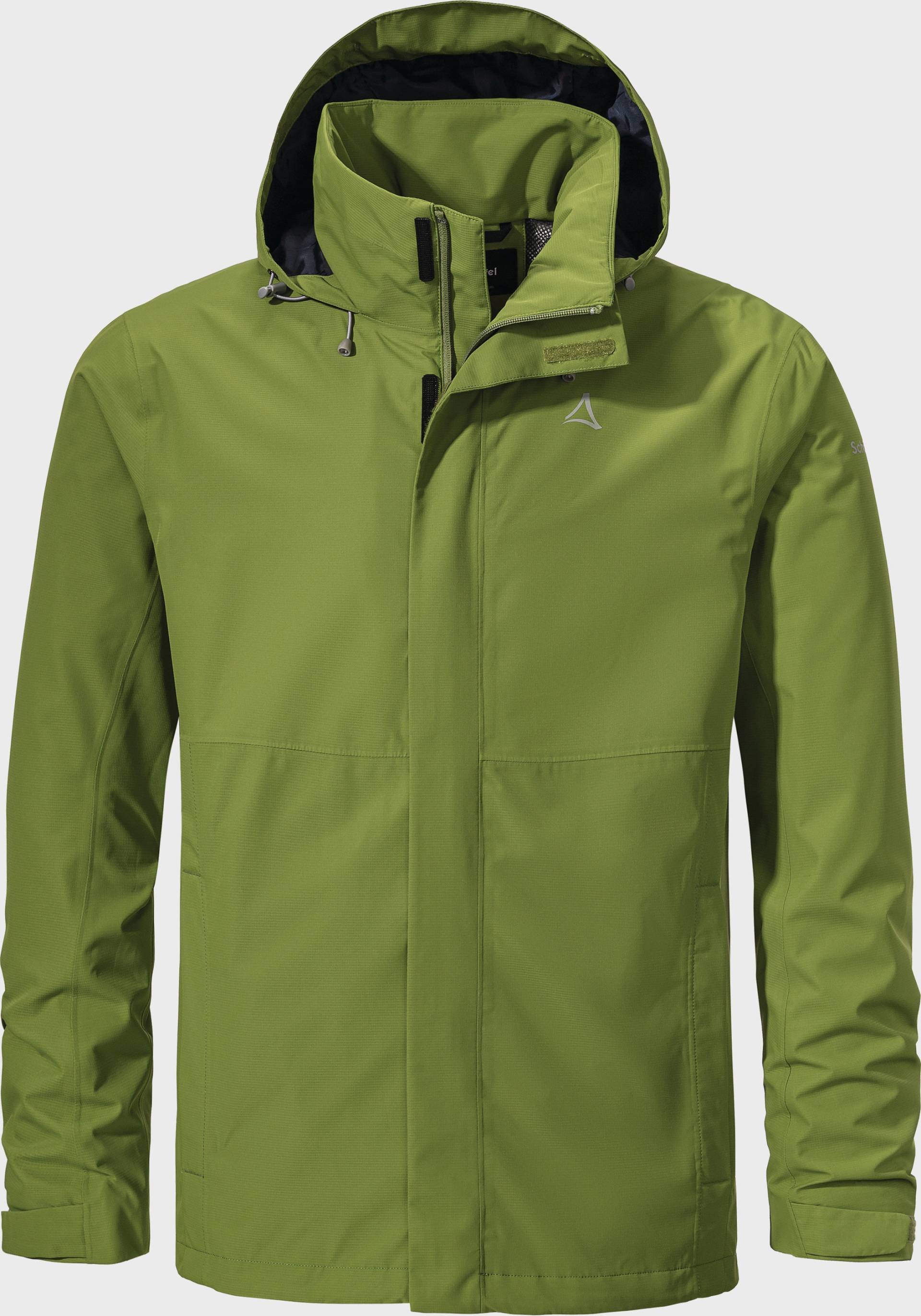 Schöffel Outdoorjacke »Jacket Gmund M«, mit Kapuze von Schöffel