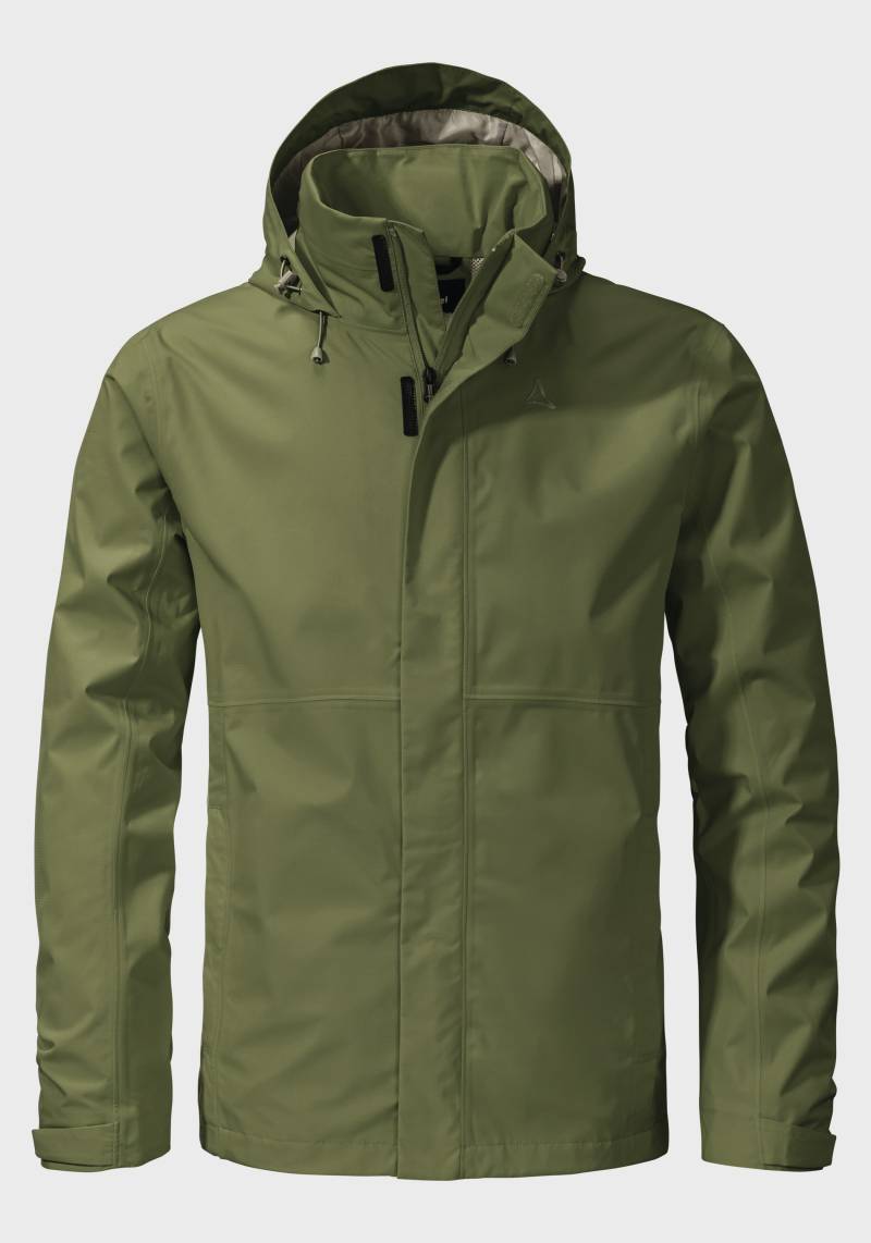 Schöffel Outdoorjacke »Jacket Gmund M«, mit Kapuze von Schöffel