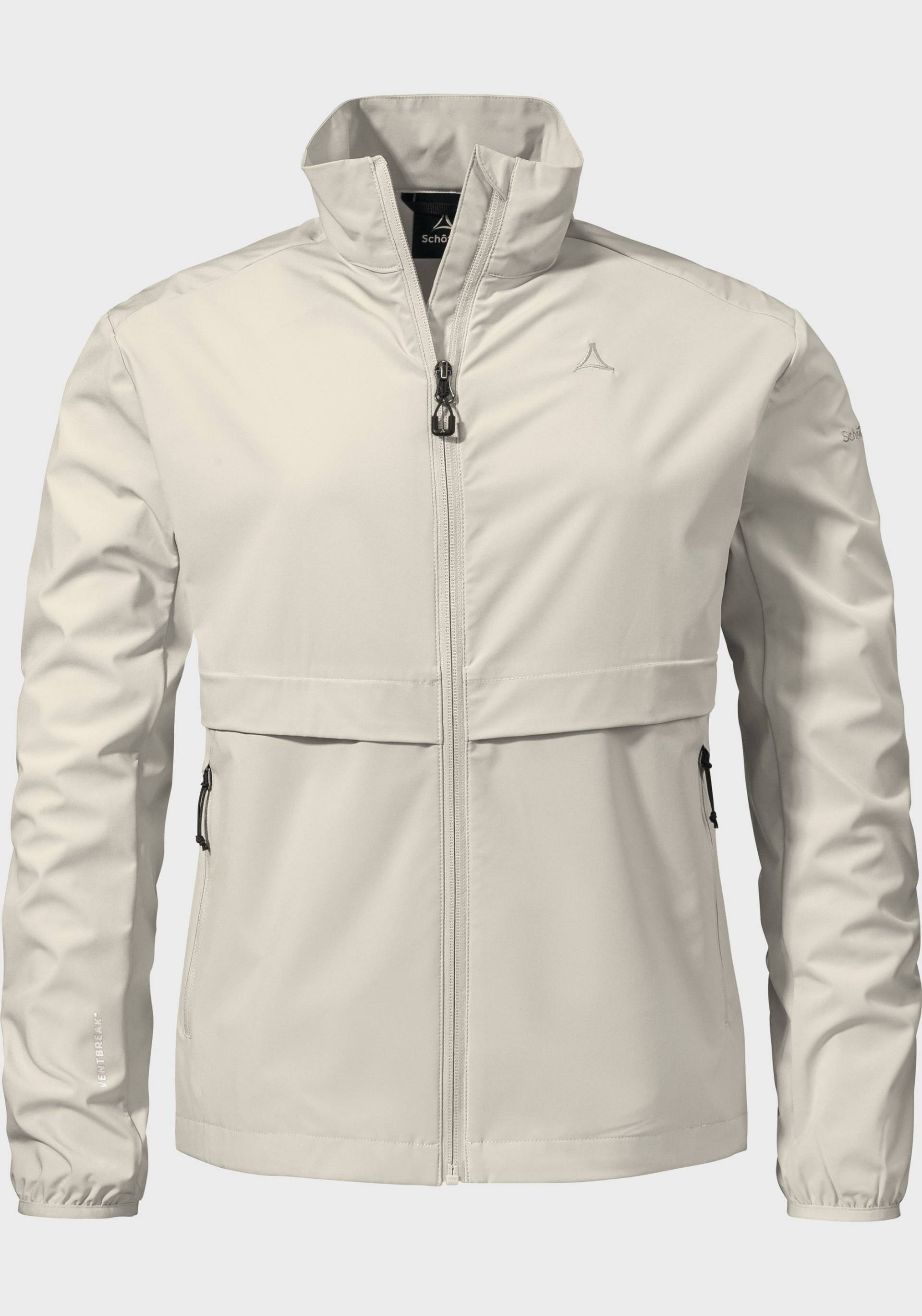 Schöffel Outdoorjacke »Jacket Graz L«, ohne Kapuze Schöffel Outdoorjacke »Jacket Graz L«, ohne Kapuze von Schöffel