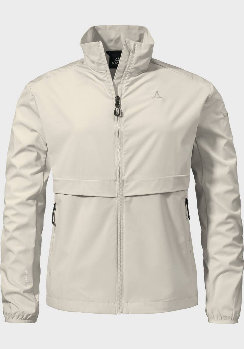 Schöffel Outdoorjacke »Jacket Graz L«, ohne Kapuze von Schöffel