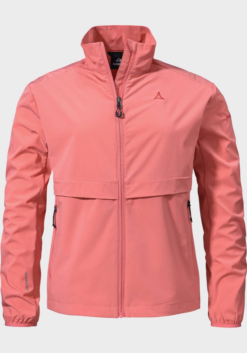 Schöffel Outdoorjacke »Jacket Graz L«, ohne Kapuze von Schöffel