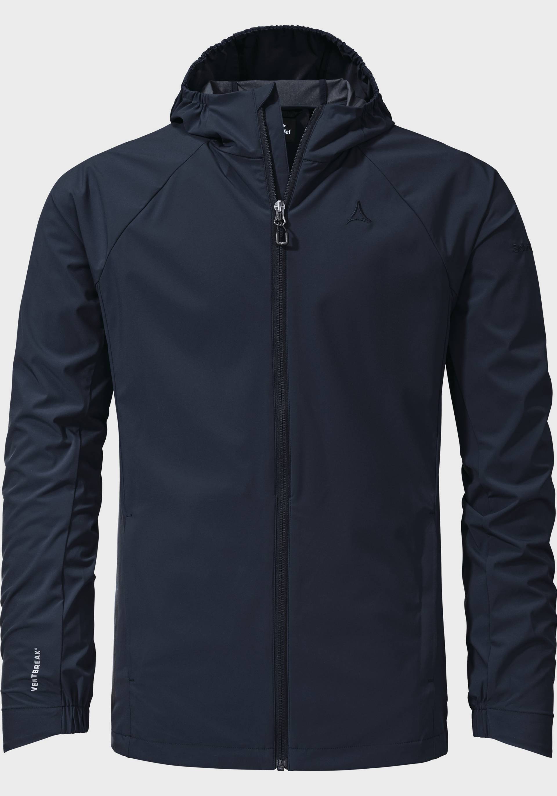 Schöffel Outdoorjacke »Jacket Graz M«, mit Kapuze von Schöffel