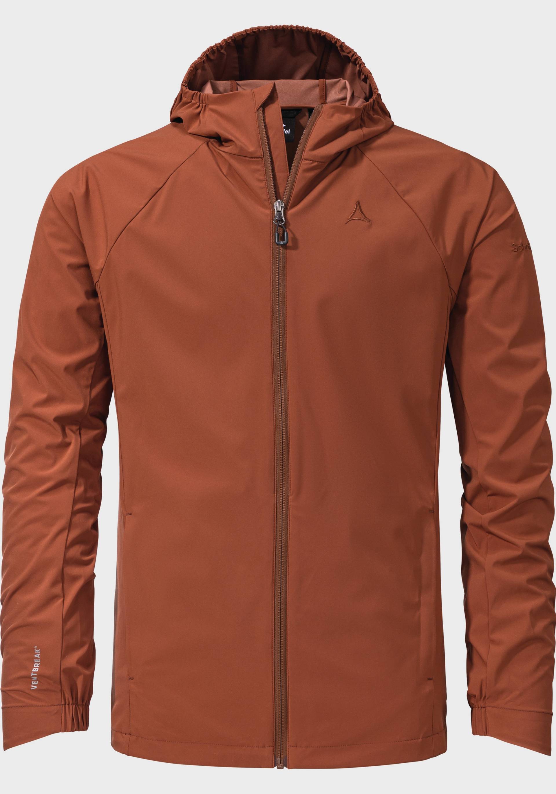 Schöffel Outdoorjacke »Jacket Graz M«, mit Kapuze Schöffel Outdoorjacke »Jacket Graz M«, mit Kapuze von Schöffel
