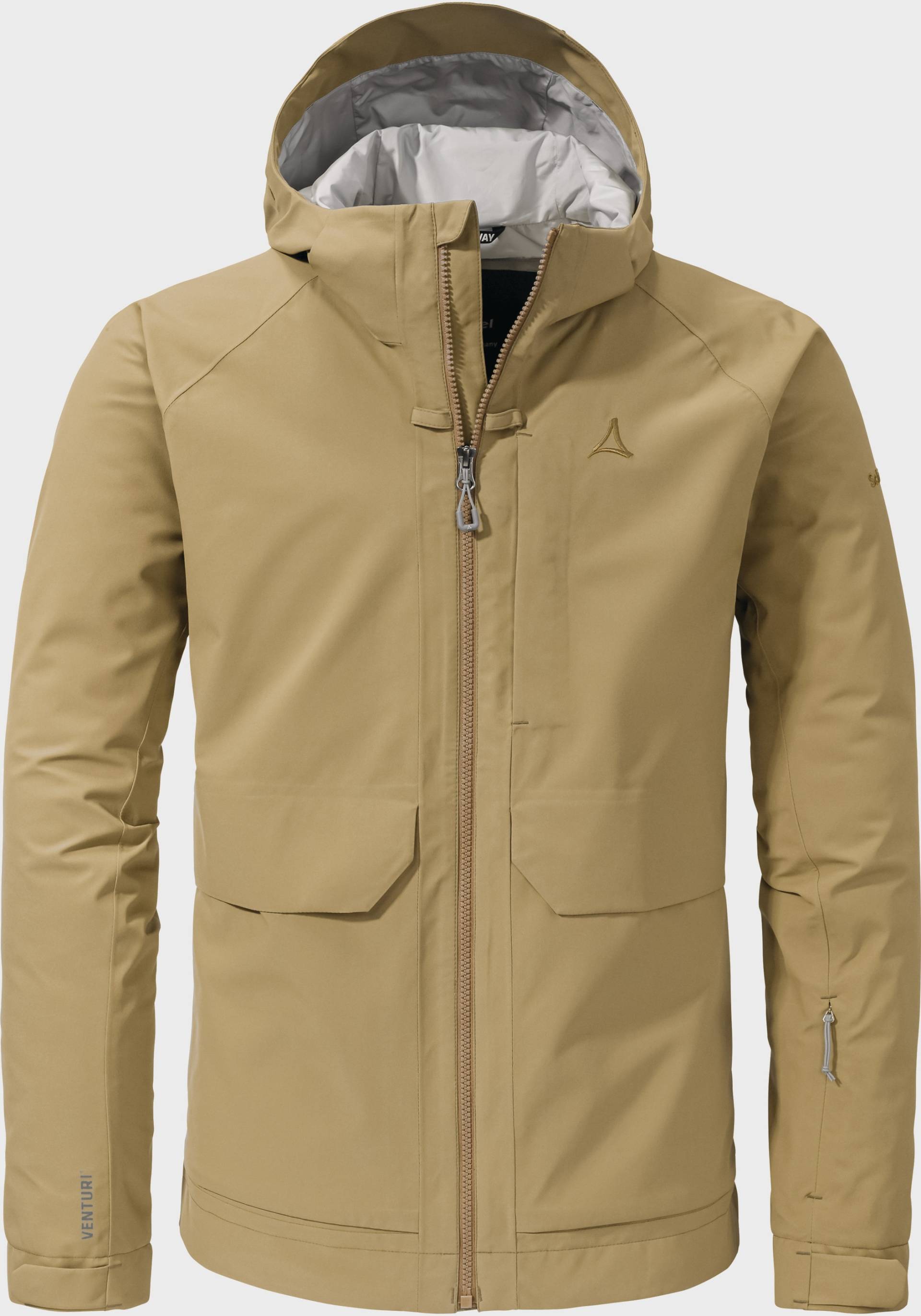 Schöffel Outdoorjacke »Jacket Lausanne M«, mit Kapuze von Schöffel