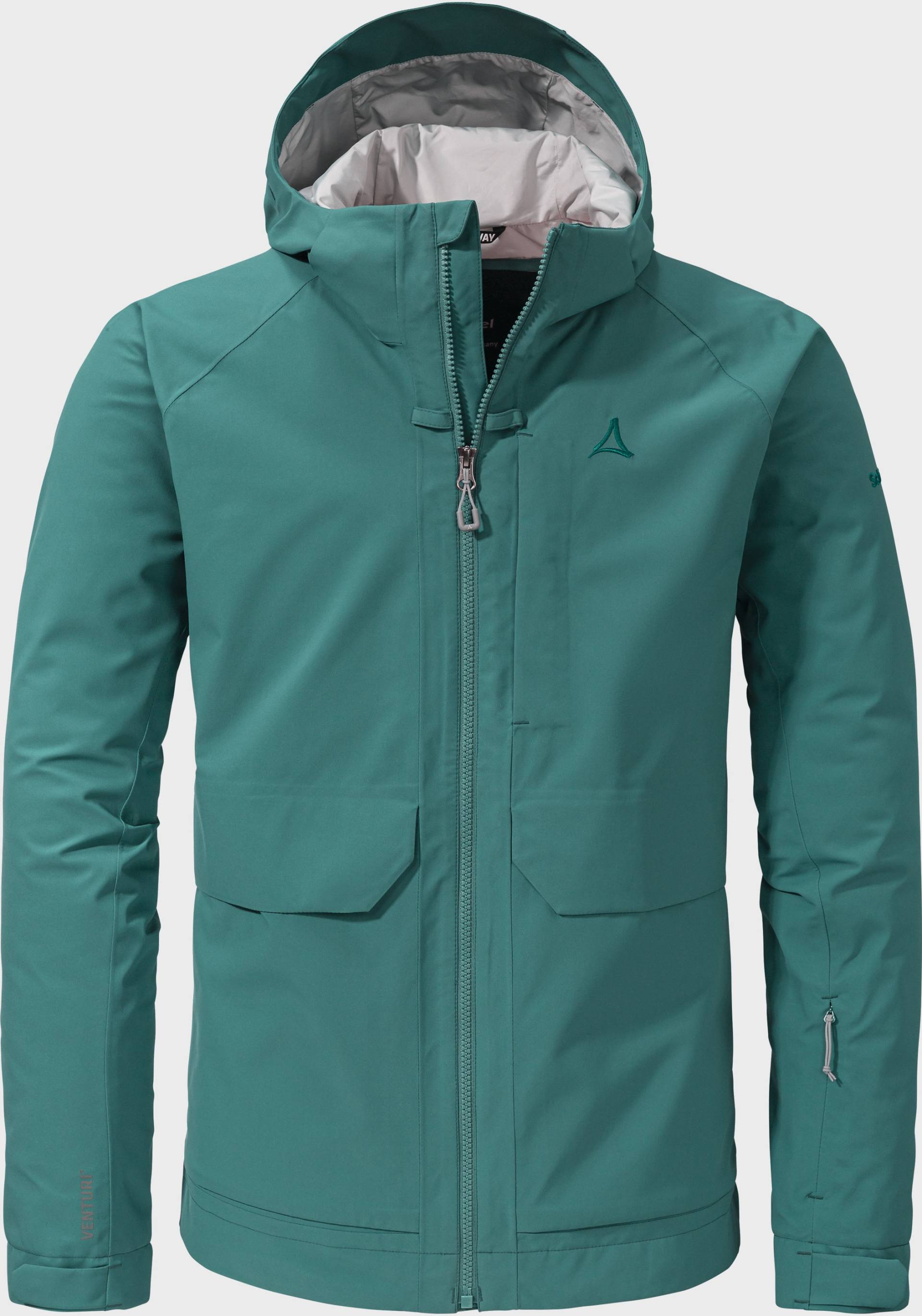 Schöffel Outdoorjacke »Jacket Lausanne M«, mit Kapuze von Schöffel